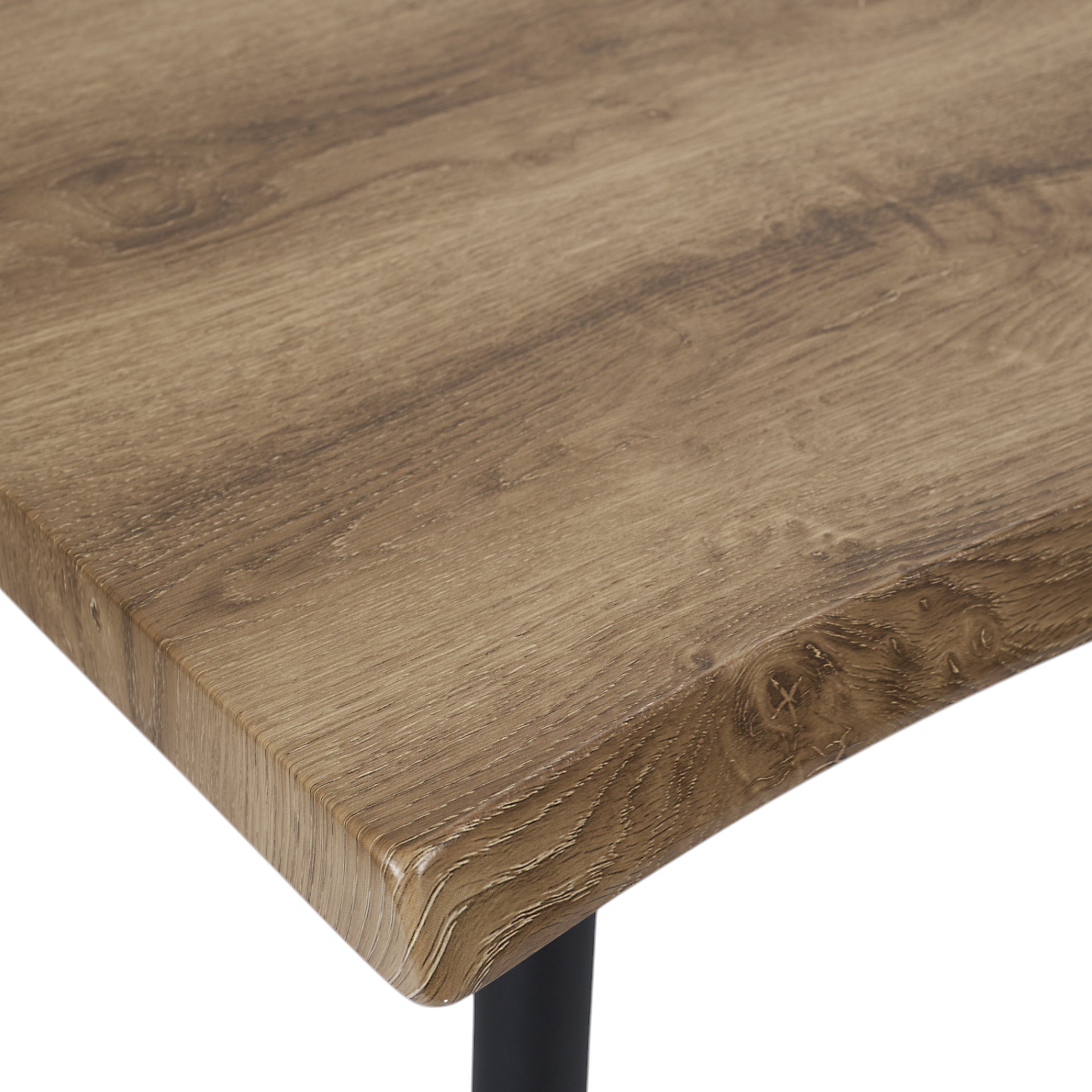 TABLE DE REPAS FOREST NOIR