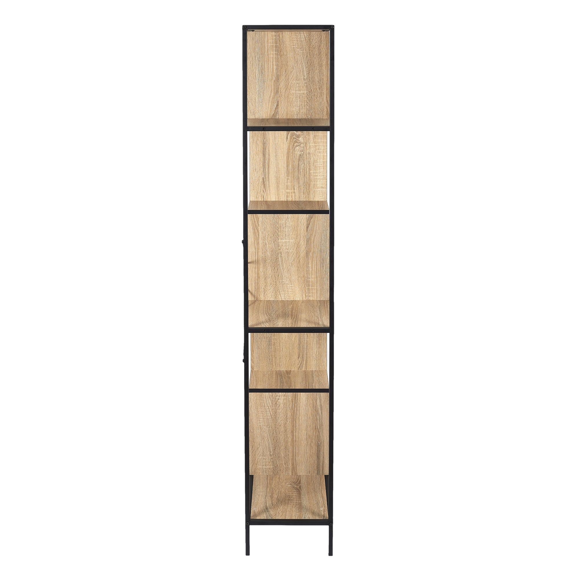 ETAGERE EDISON 80X30X180CM