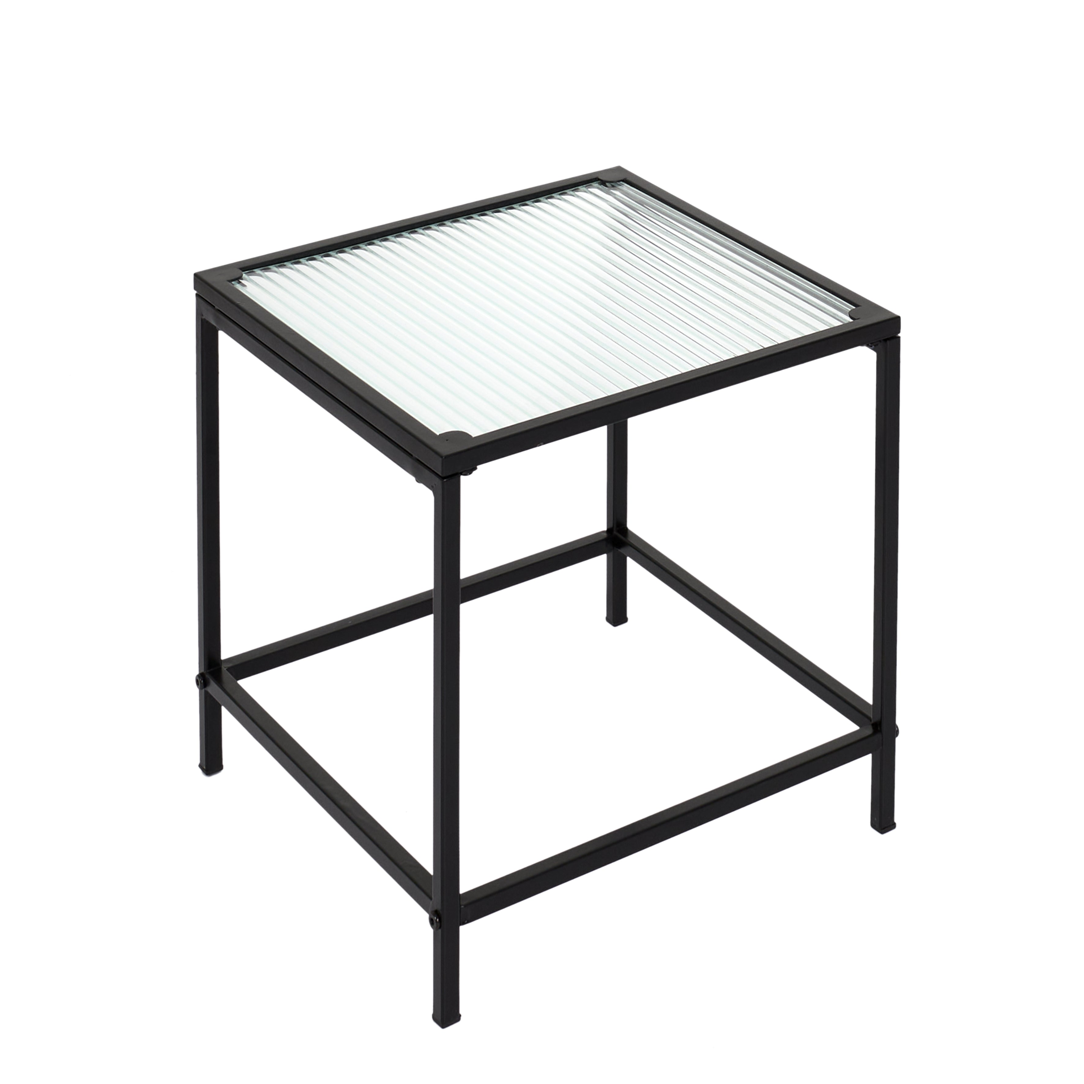 TABLE GIGOGNE ROSA VERRE TEXTURE X2