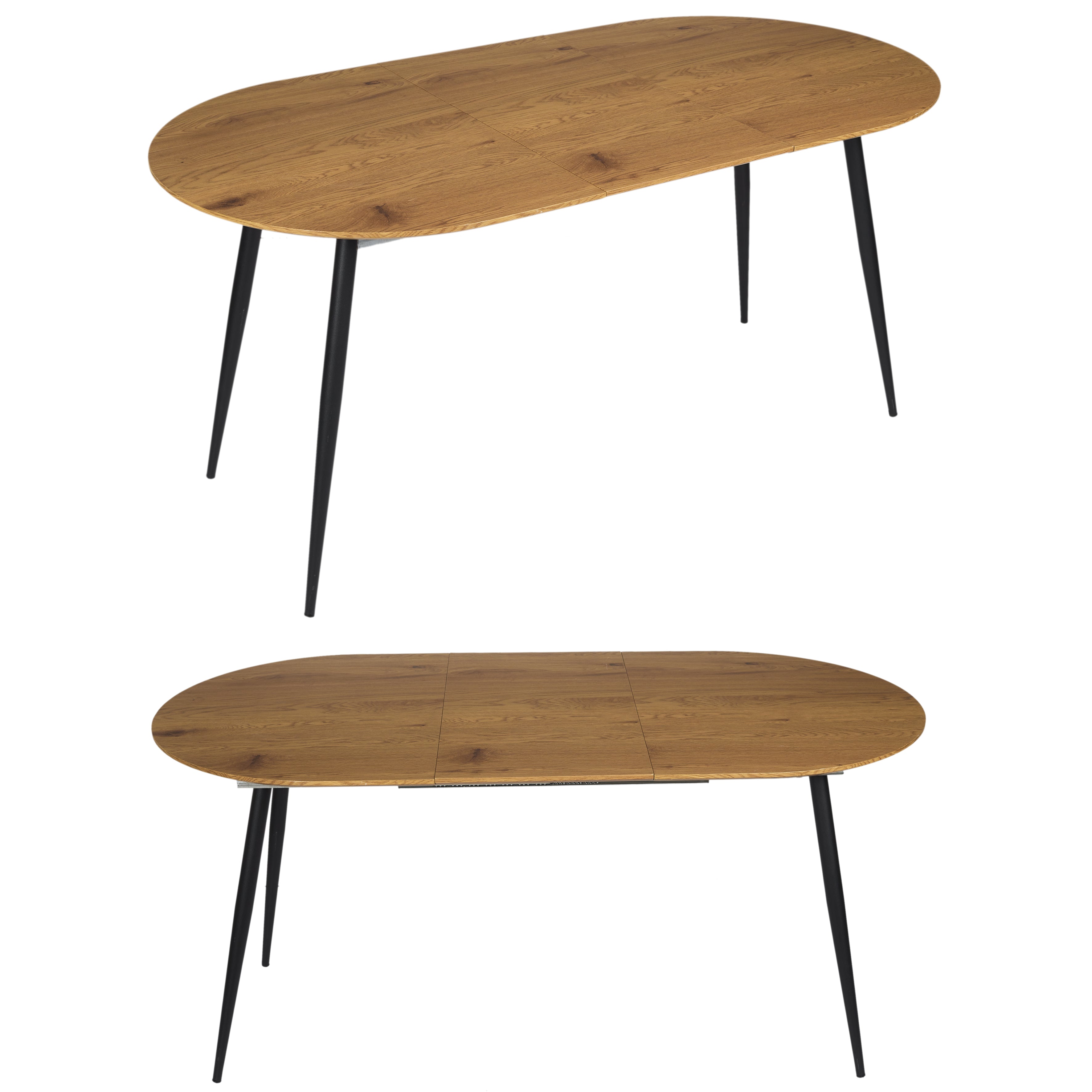 TABLE EXTENSIBLE 4 A 6 PERSONNES