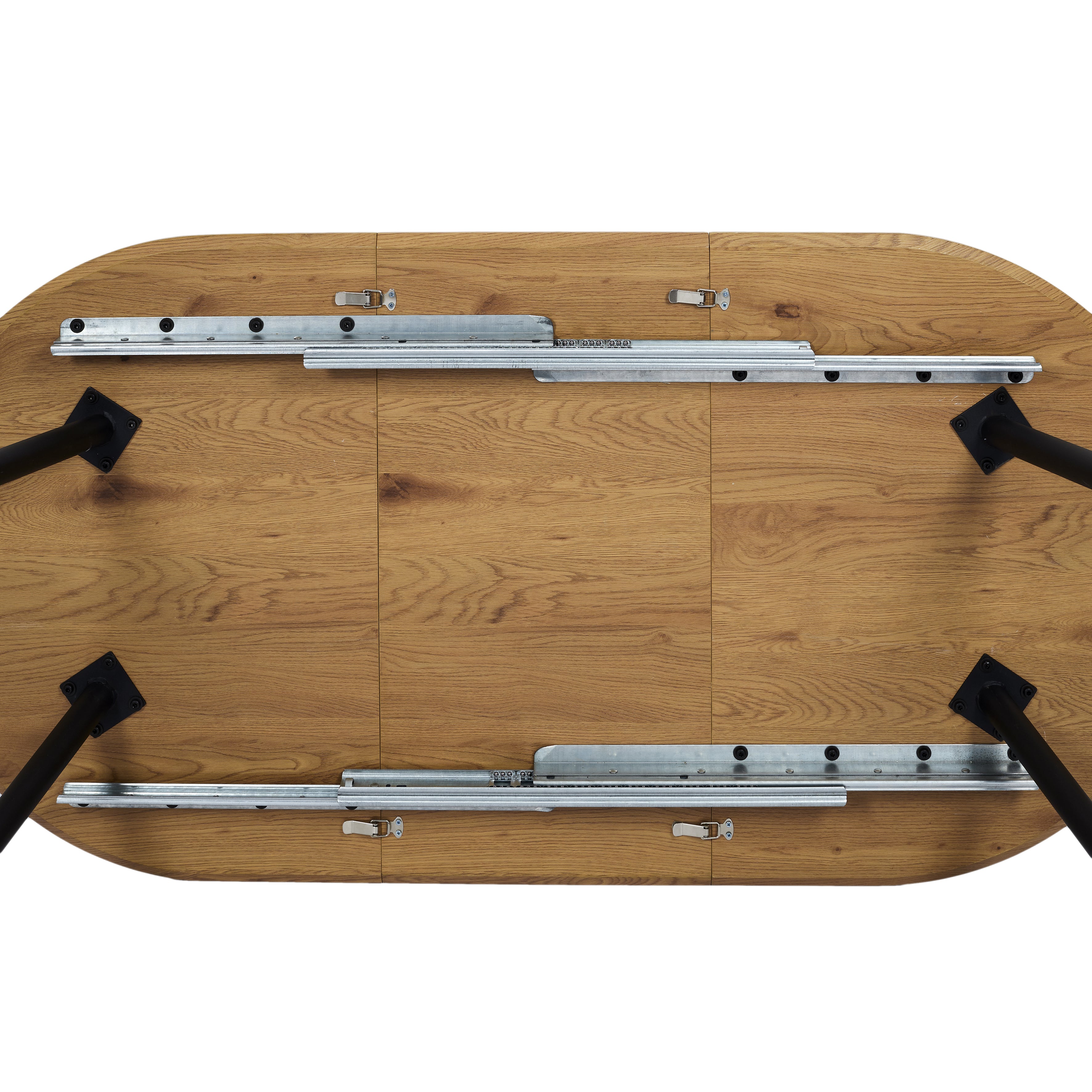 TABLE EXTENSIBLE 4 A 6 PERSONNES