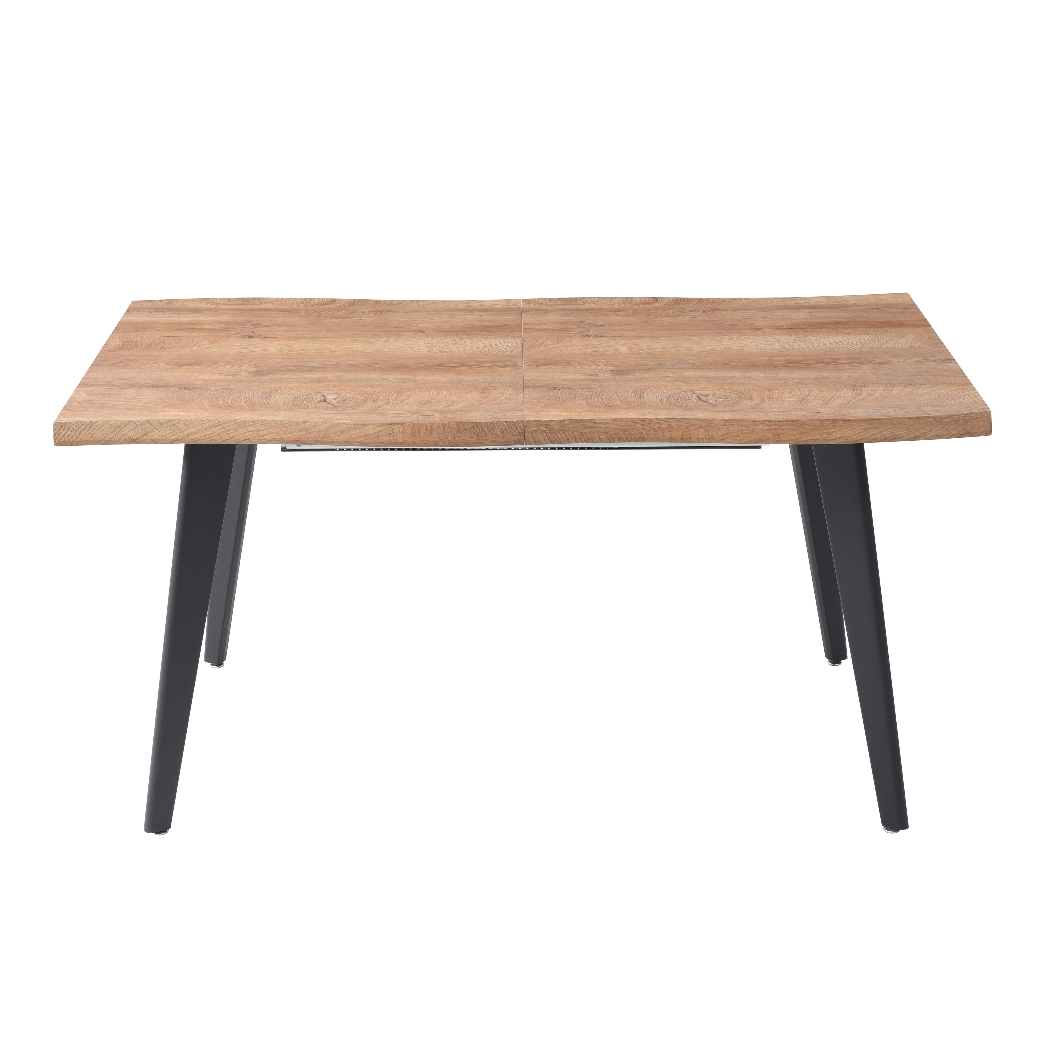 TABLE EXTENSIBLE 6 A 8 PERSONNES FOREST