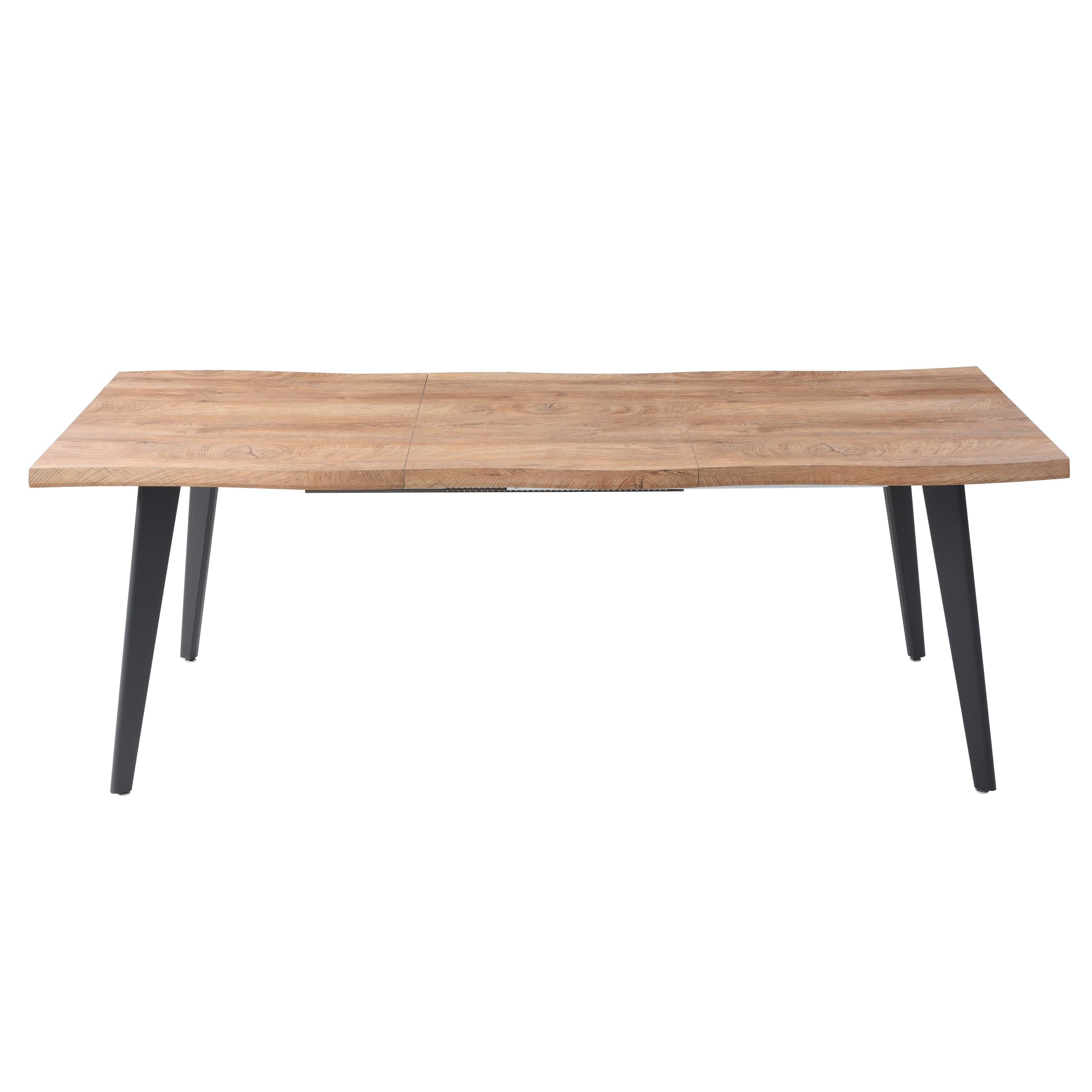 TABLE EXTENSIBLE 6 A 8 PERSONNES FOREST