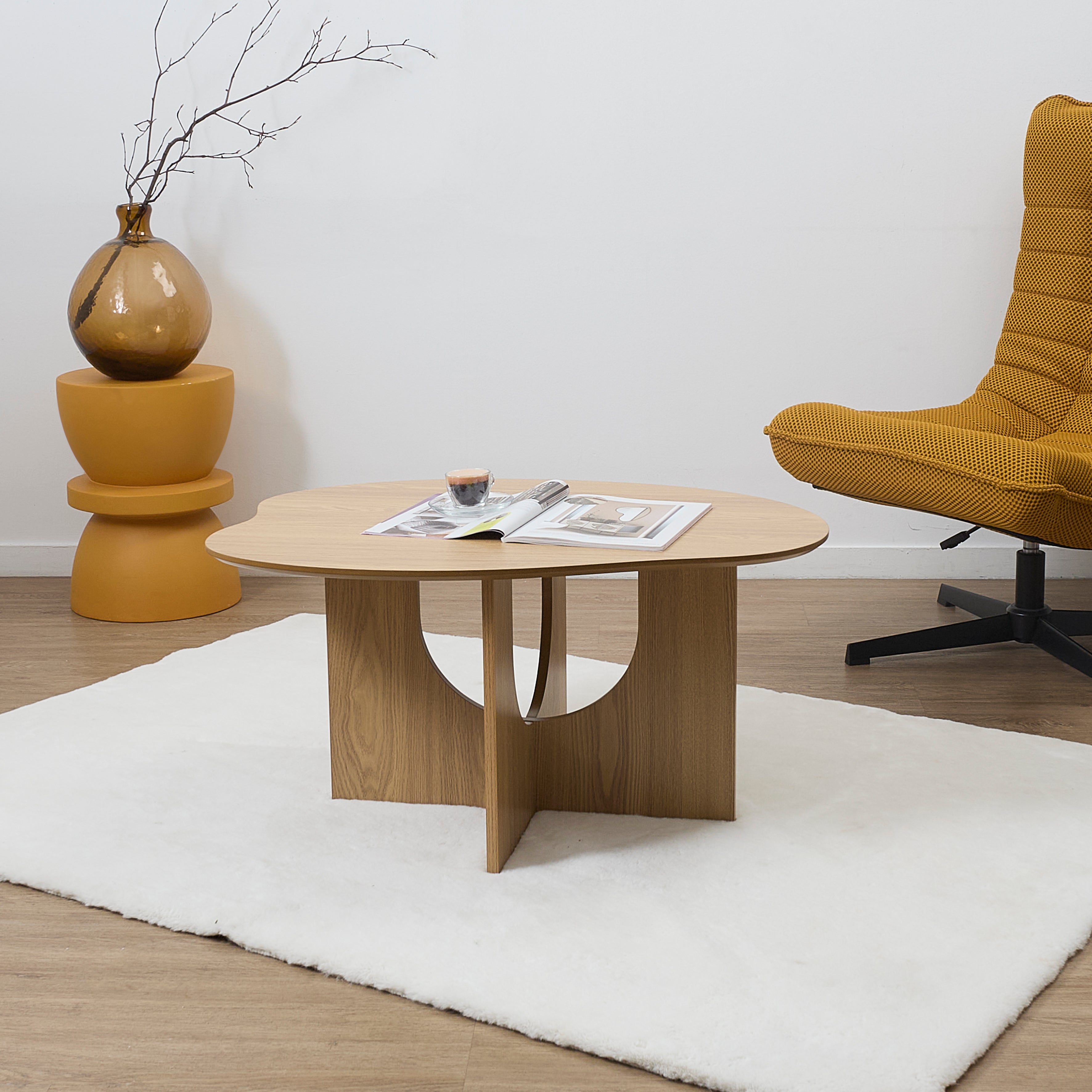 TABLE BASSE CALYPSO
