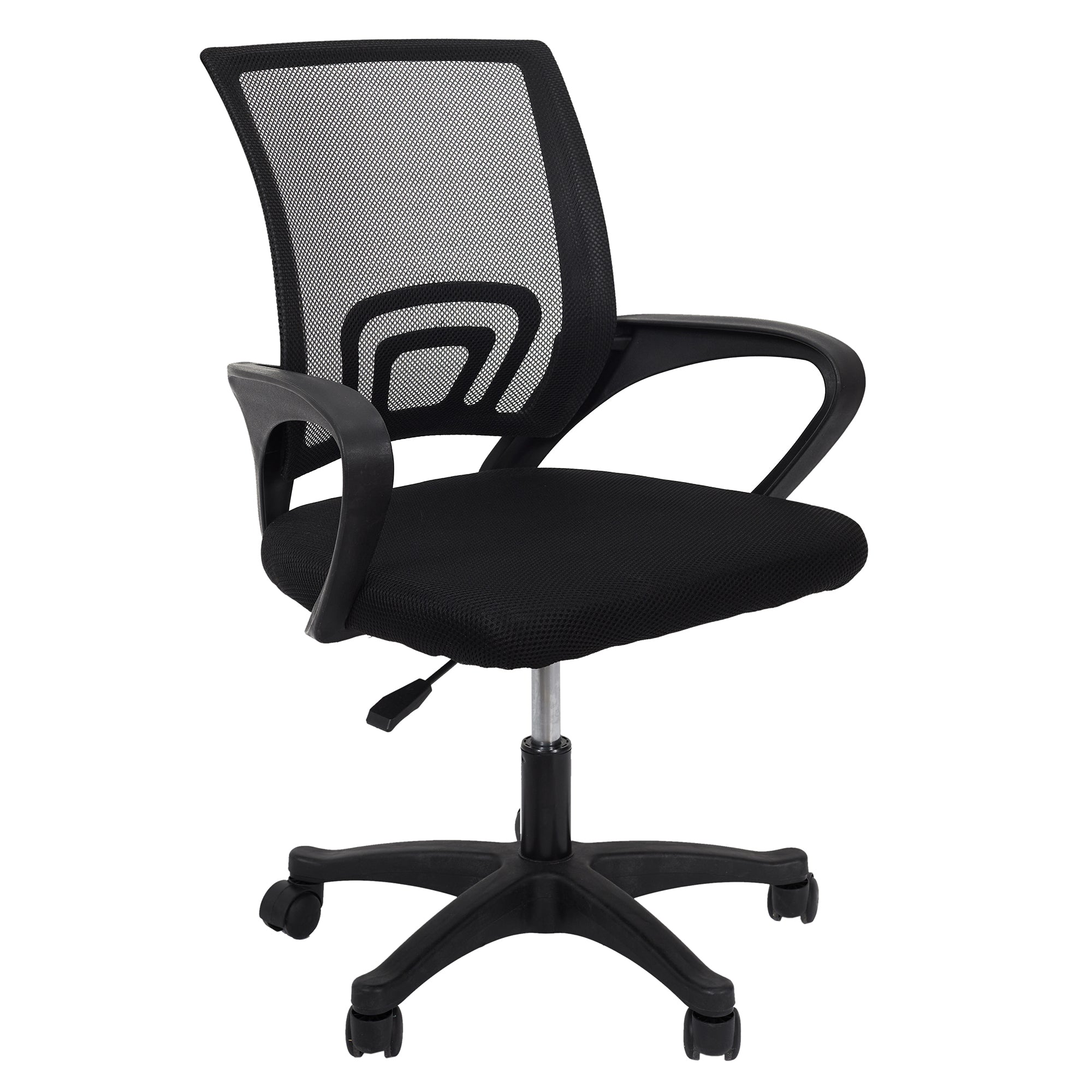 FAUTEUIL DE BUREAU NOIR