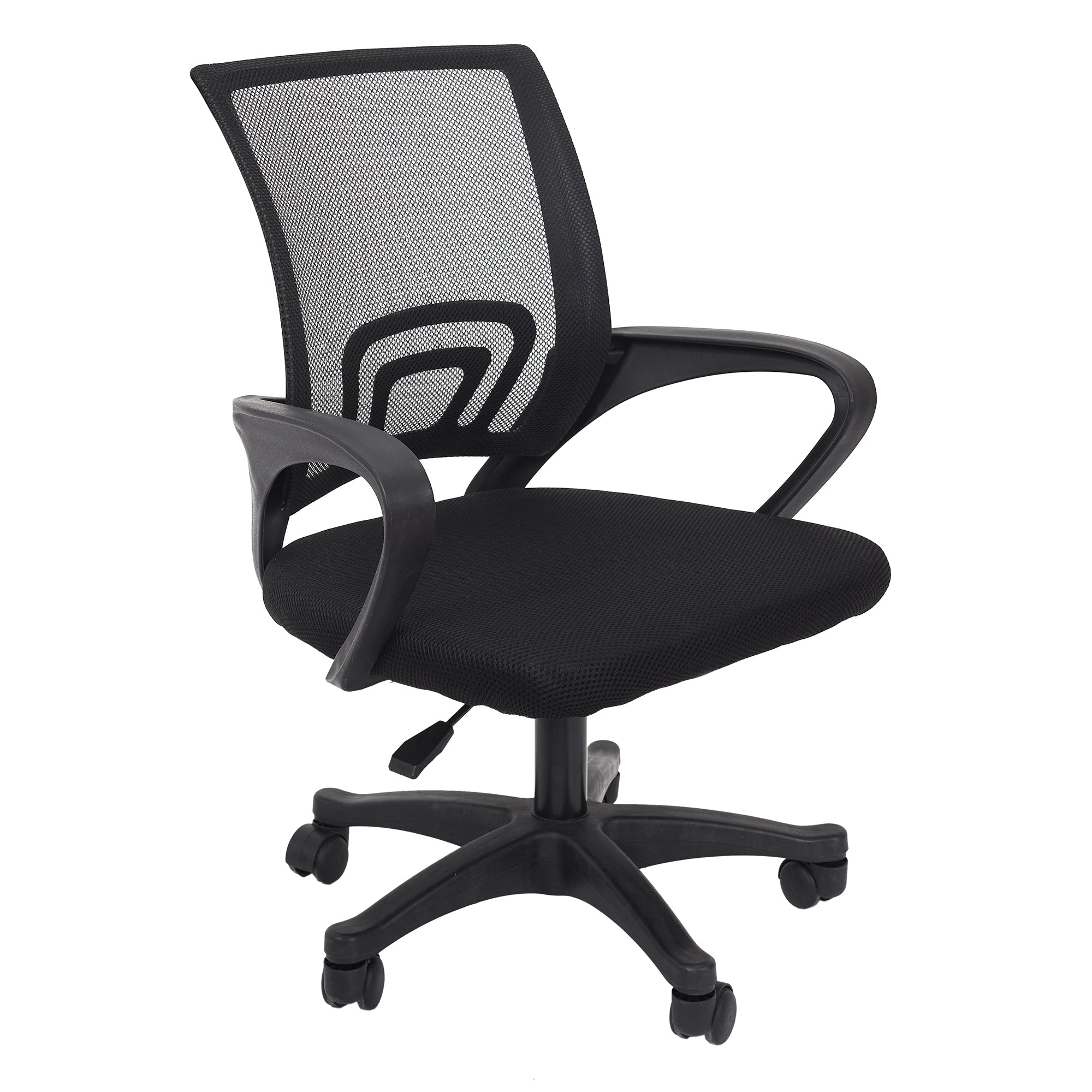 FAUTEUIL DE BUREAU NOIR