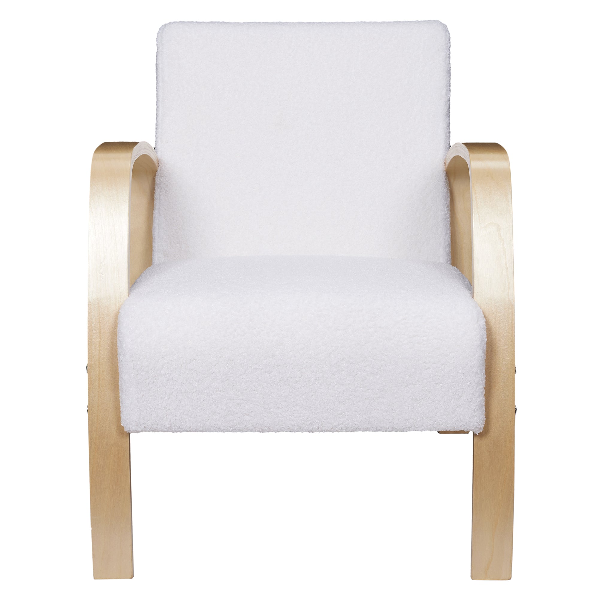 FAUTEUIL BOUCLETTE HELLA