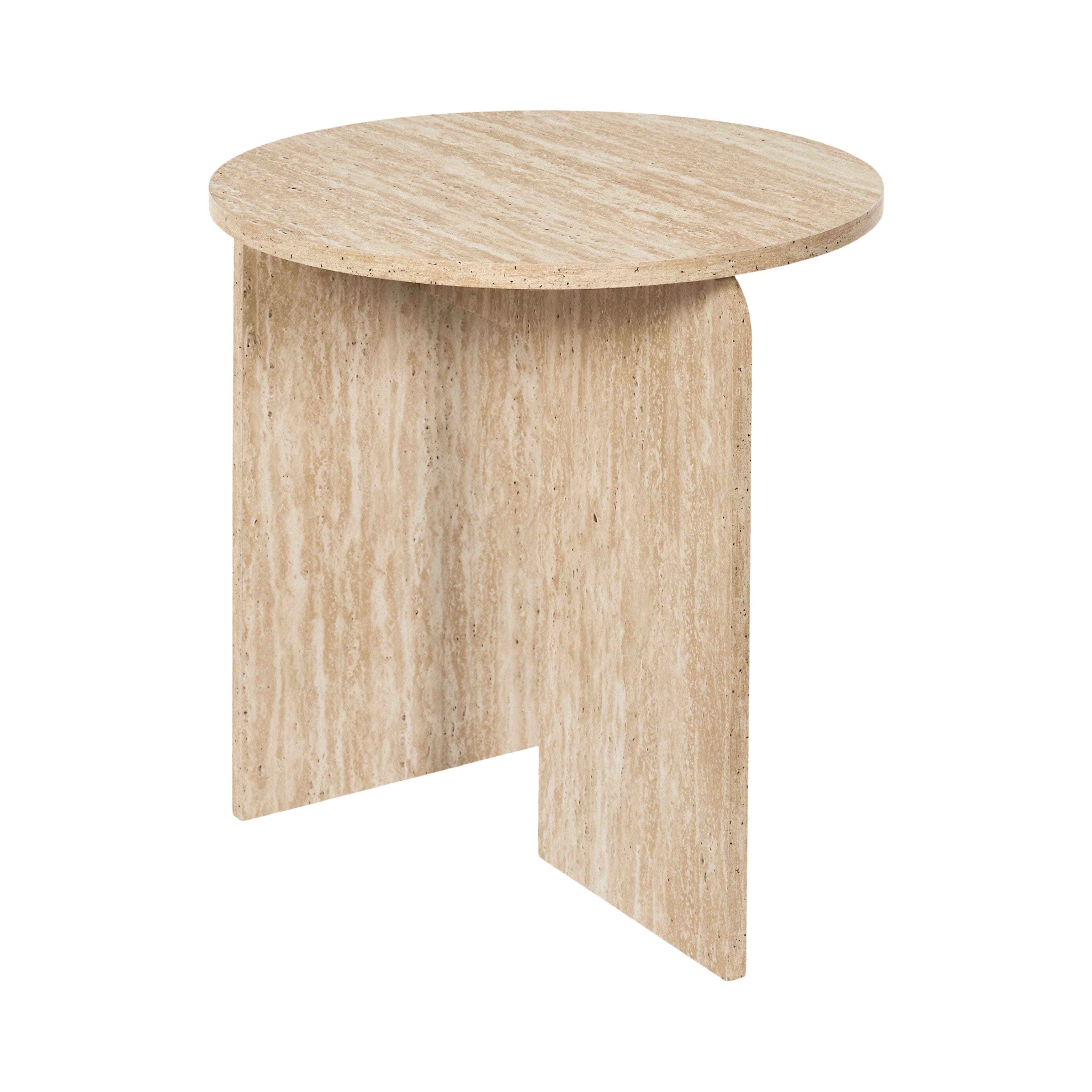 TABLE APPOINT PIETRA D45CM