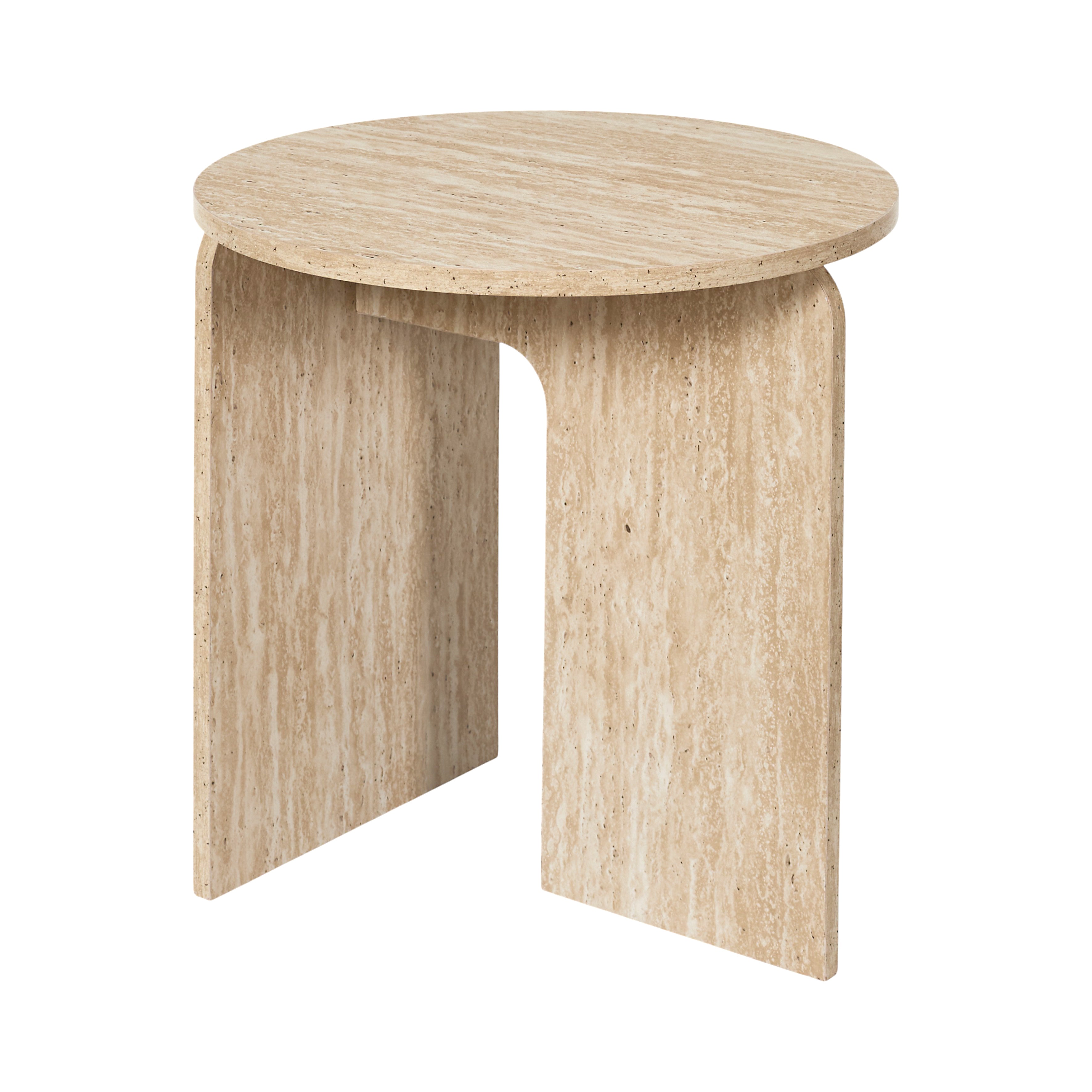 TABLE APPOINT PIETRA D45CM