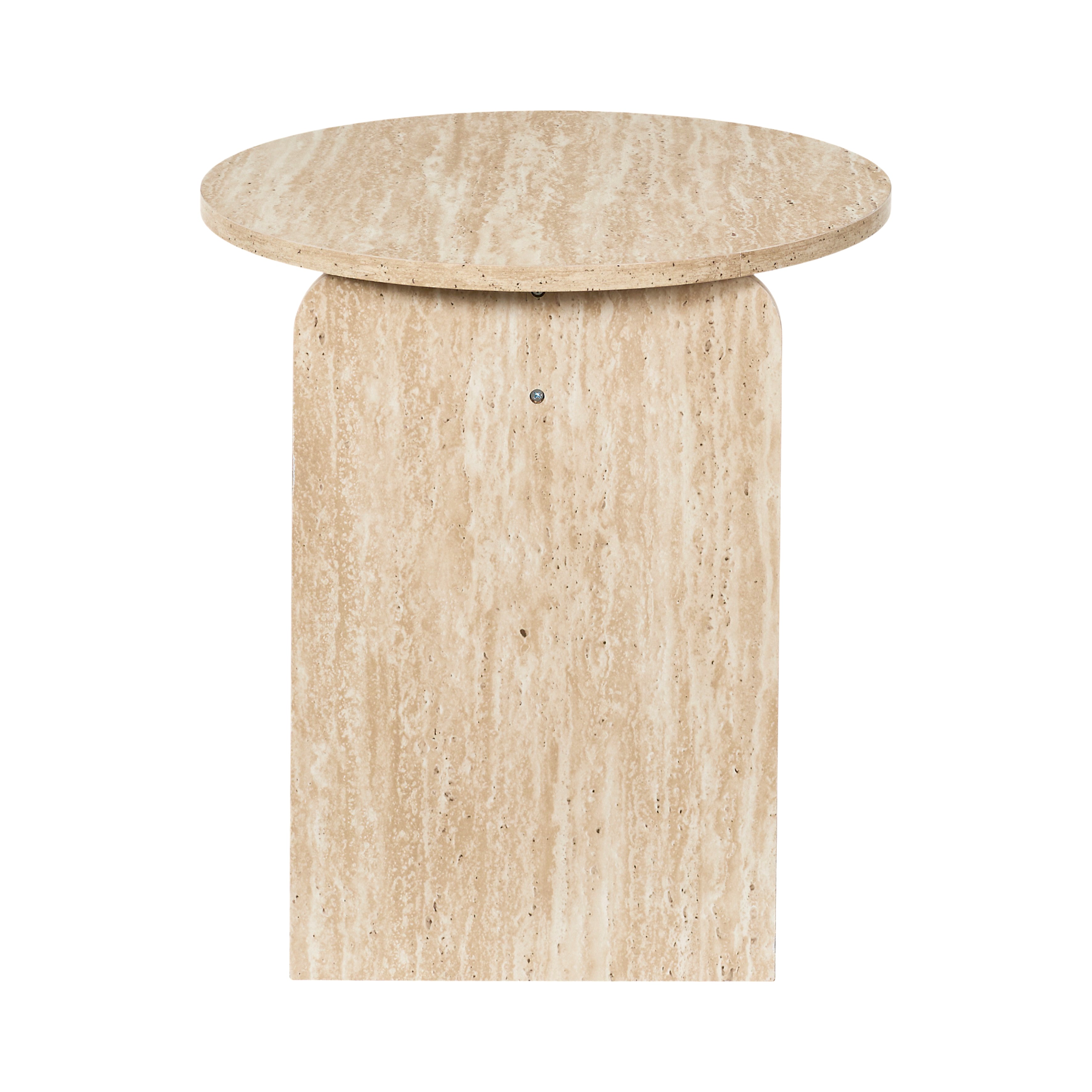 TABLE APPOINT PIETRA D45CM