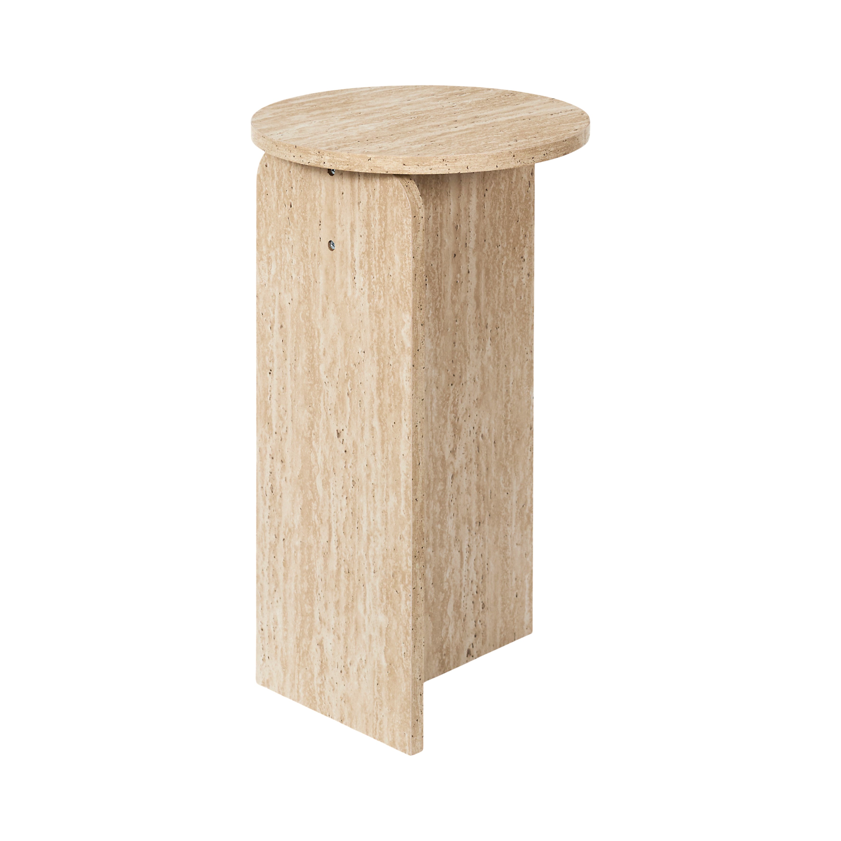 TABLE APPOINT PIETRA D30CM