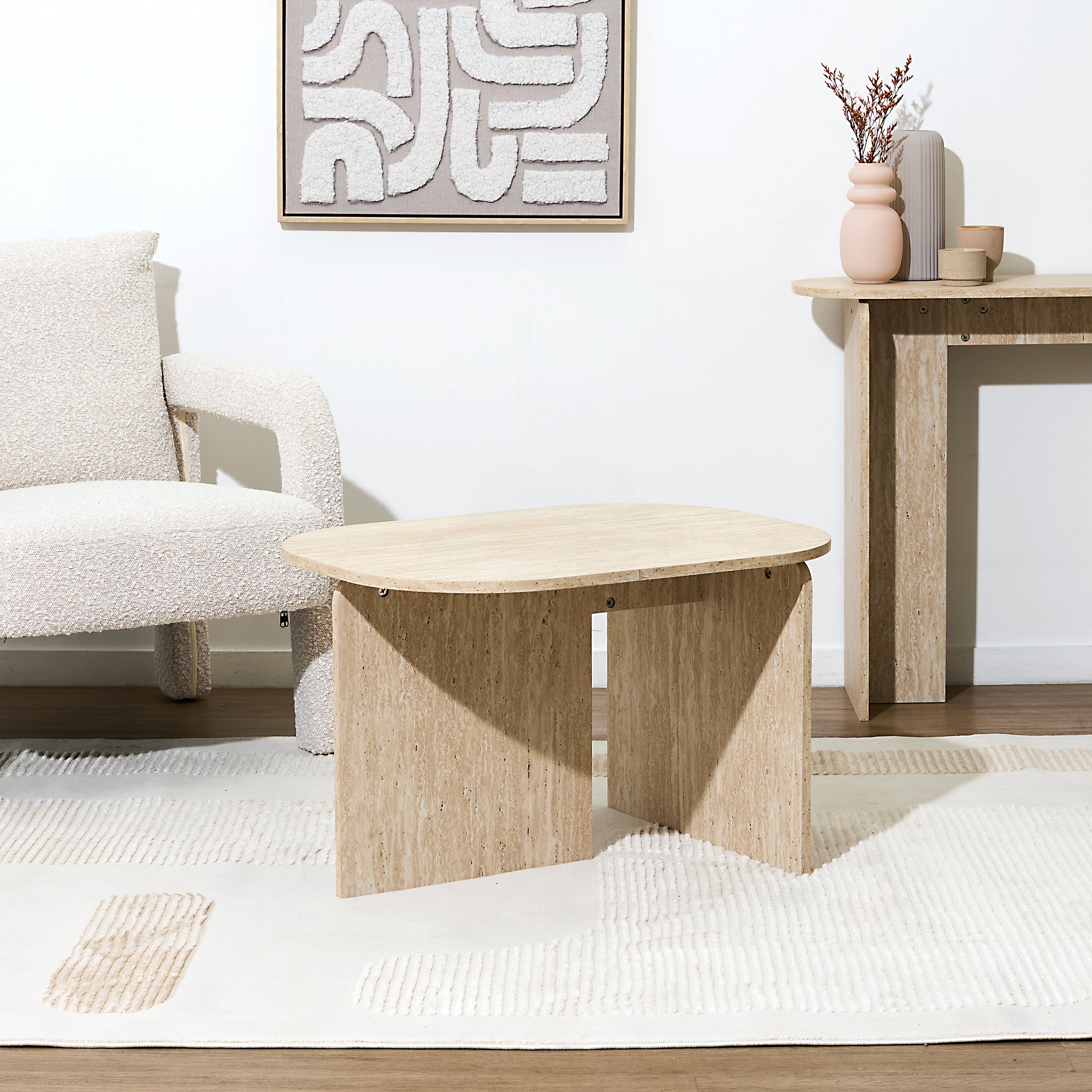 TABLE BASSE PIETRA