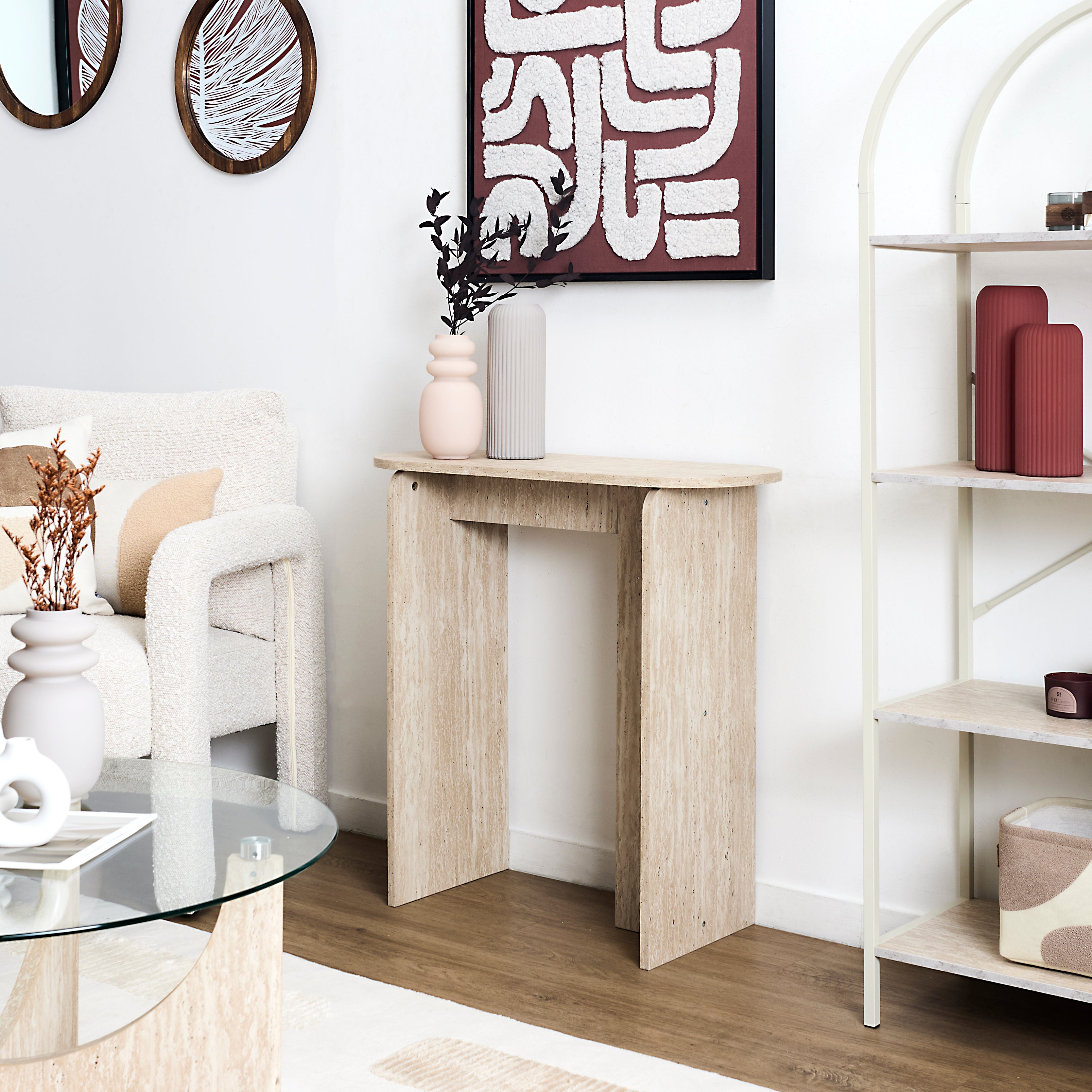 CONSOLE PIETRA