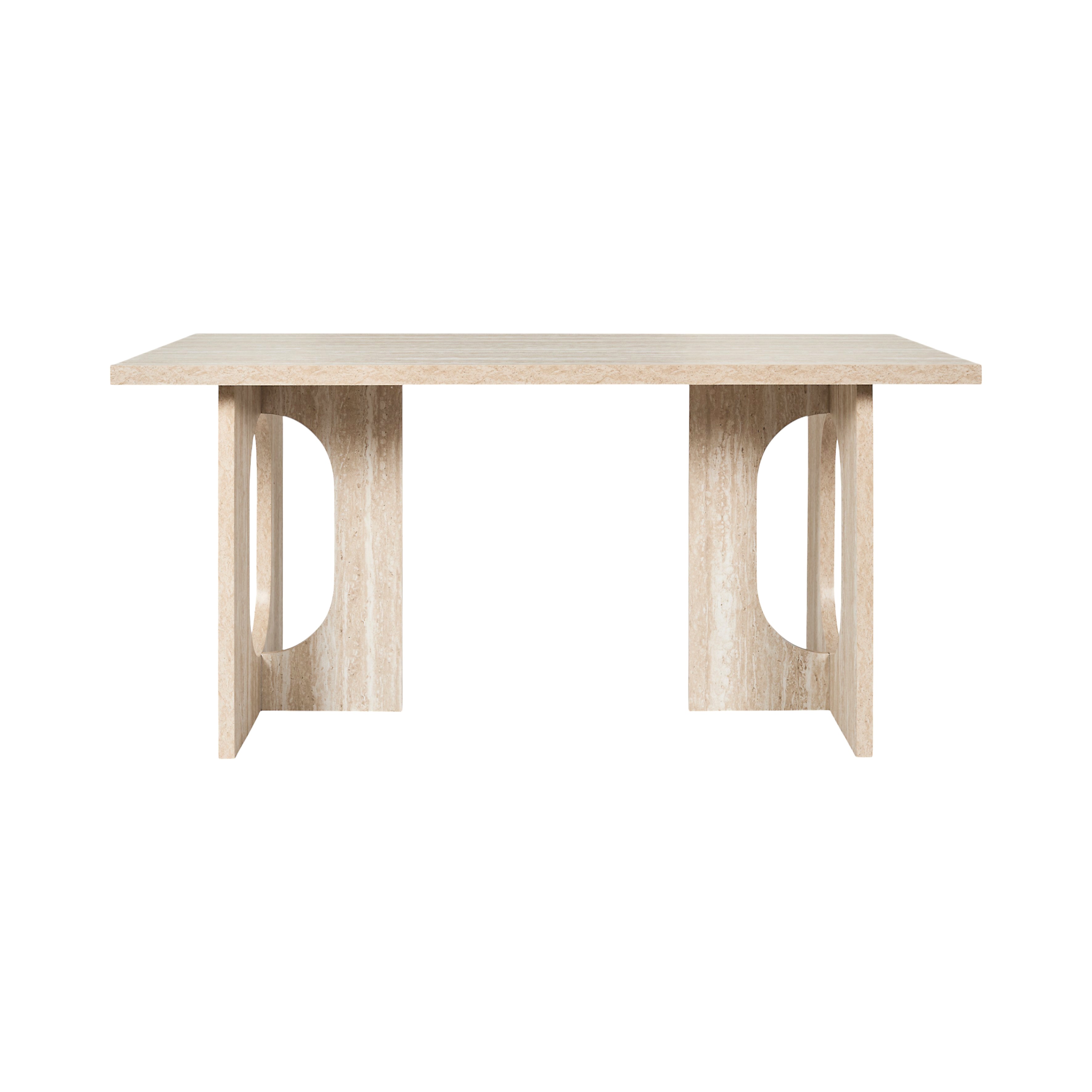 TABLE A MANGER PIETRA 160X90CM