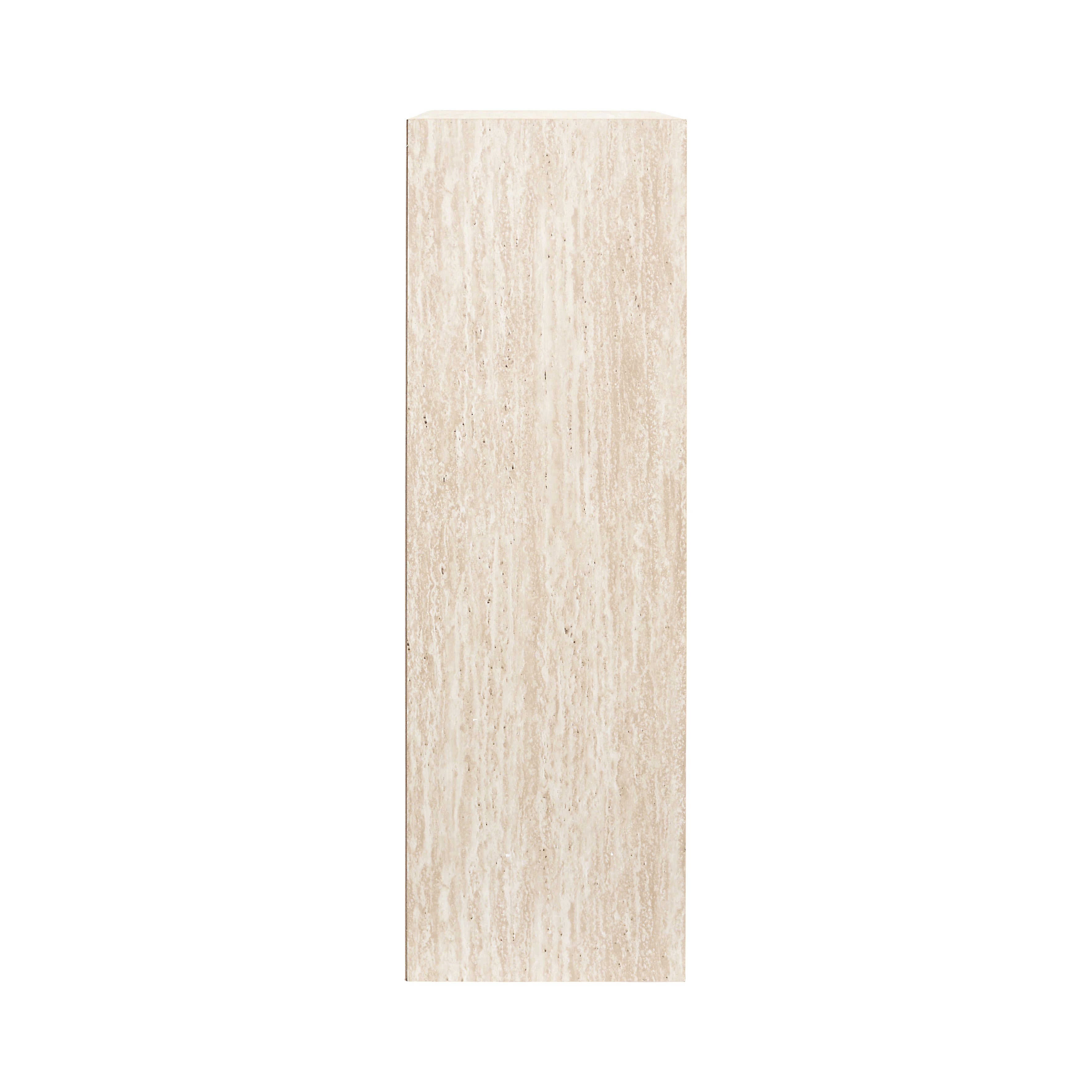 RANGEMENT MODULABLE 6 CASES PIETRA