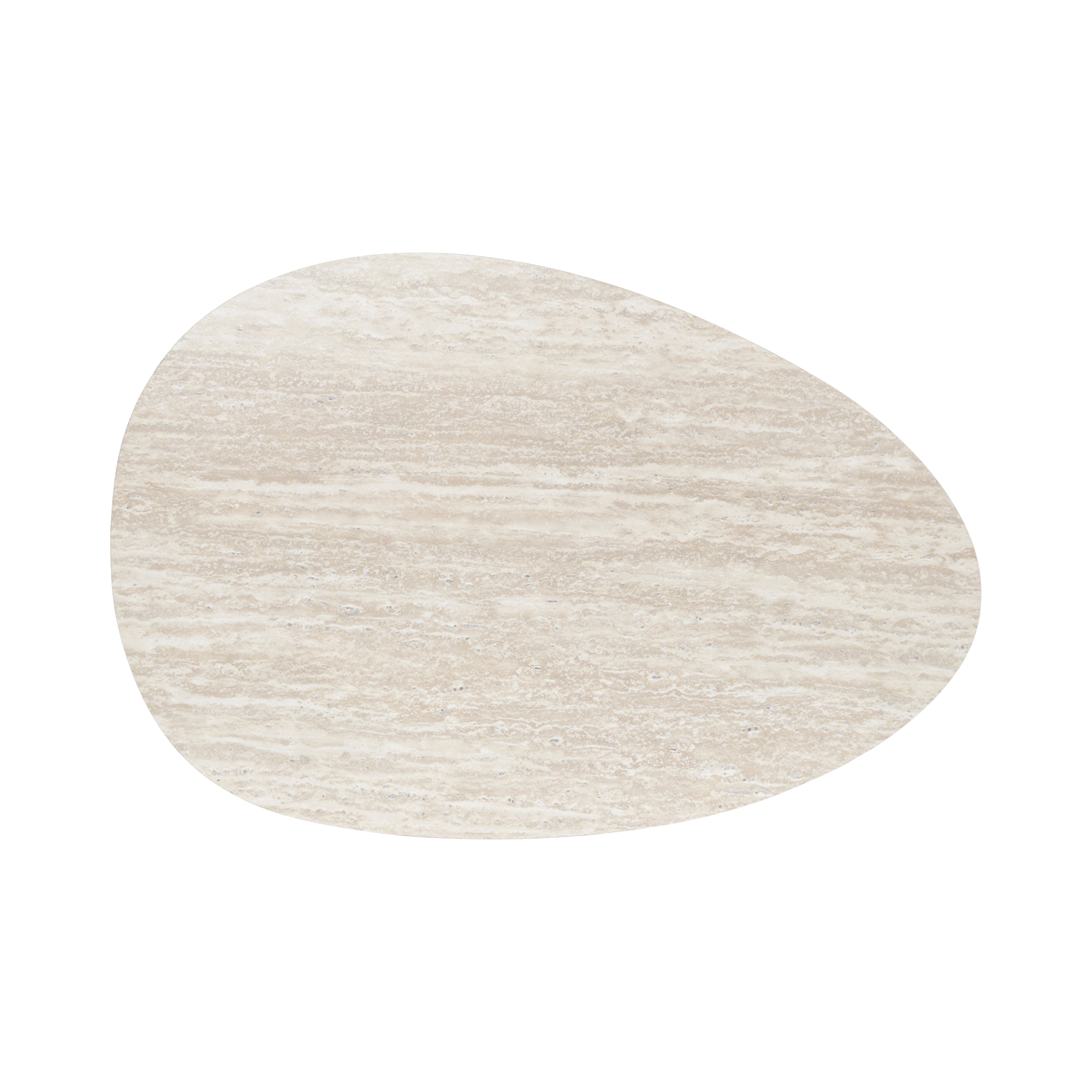 TABLE GIGOGNE X2 GALET TERRA NOVA