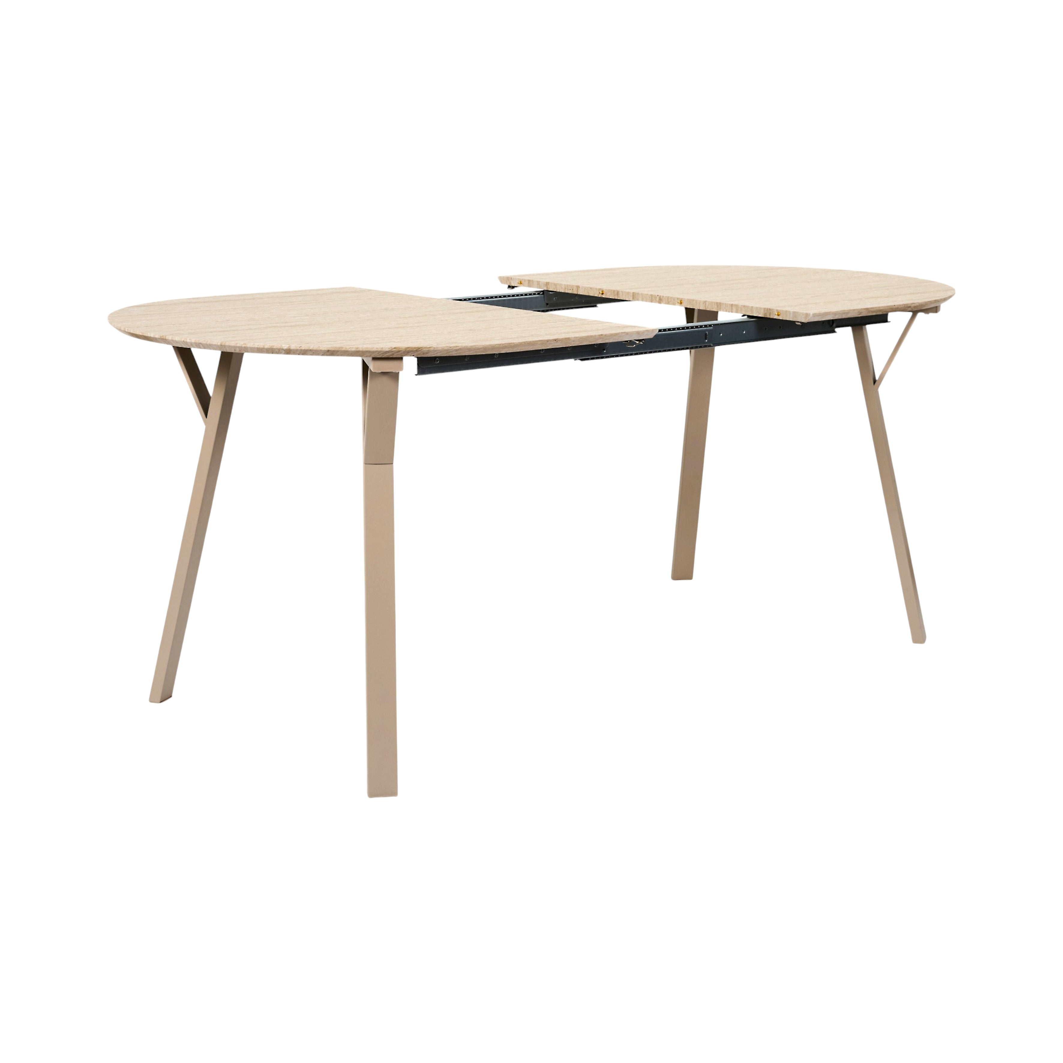 TABLE EXTENSIBLE 6 A 8 PERS TERRA NOVA
