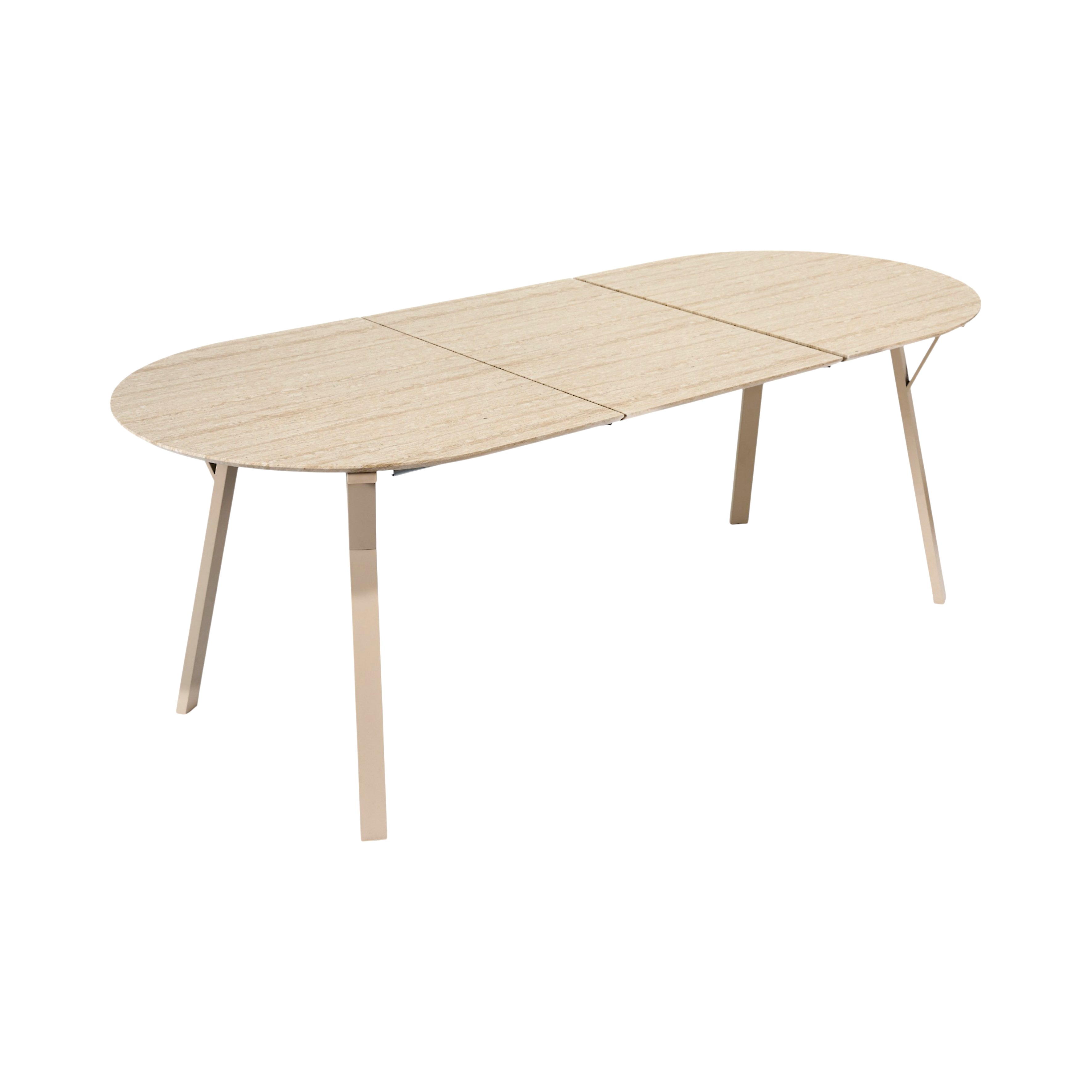 TABLE EXTENSIBLE 6 A 8 PERS TERRA NOVA