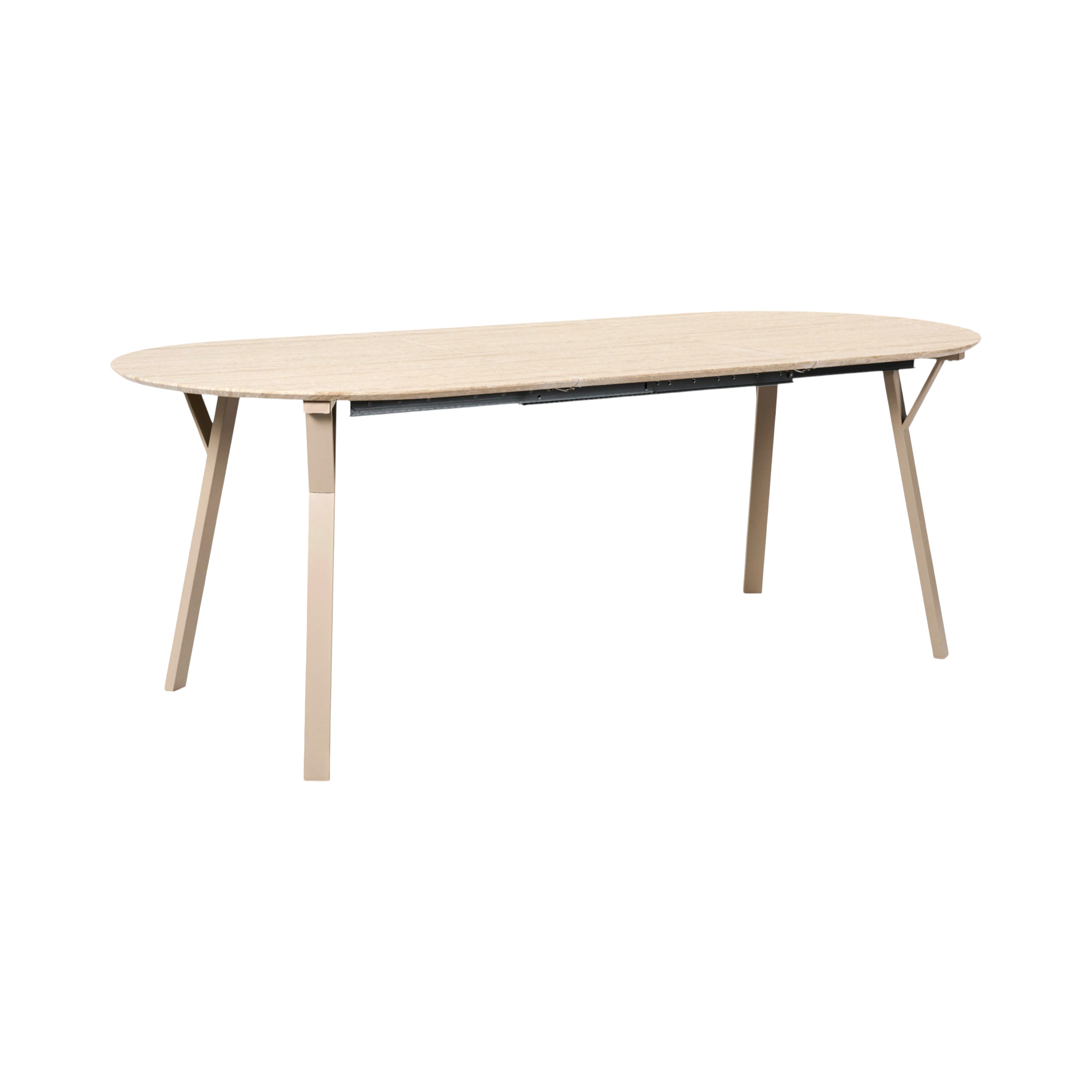 TABLE EXTENSIBLE 6 A 8 PERS TERRA NOVA