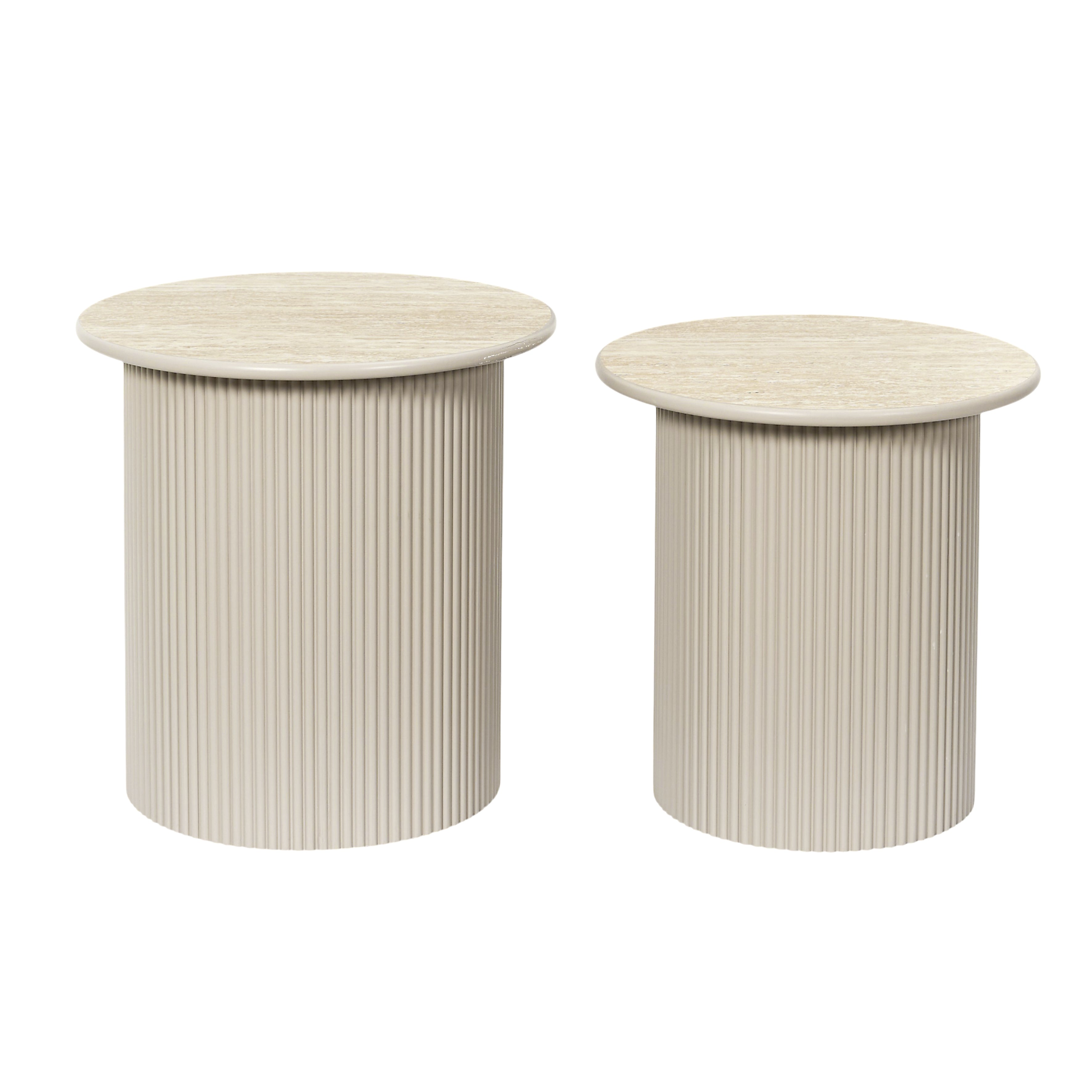 TABLE GIGOGNE X2 TERRA NOVA