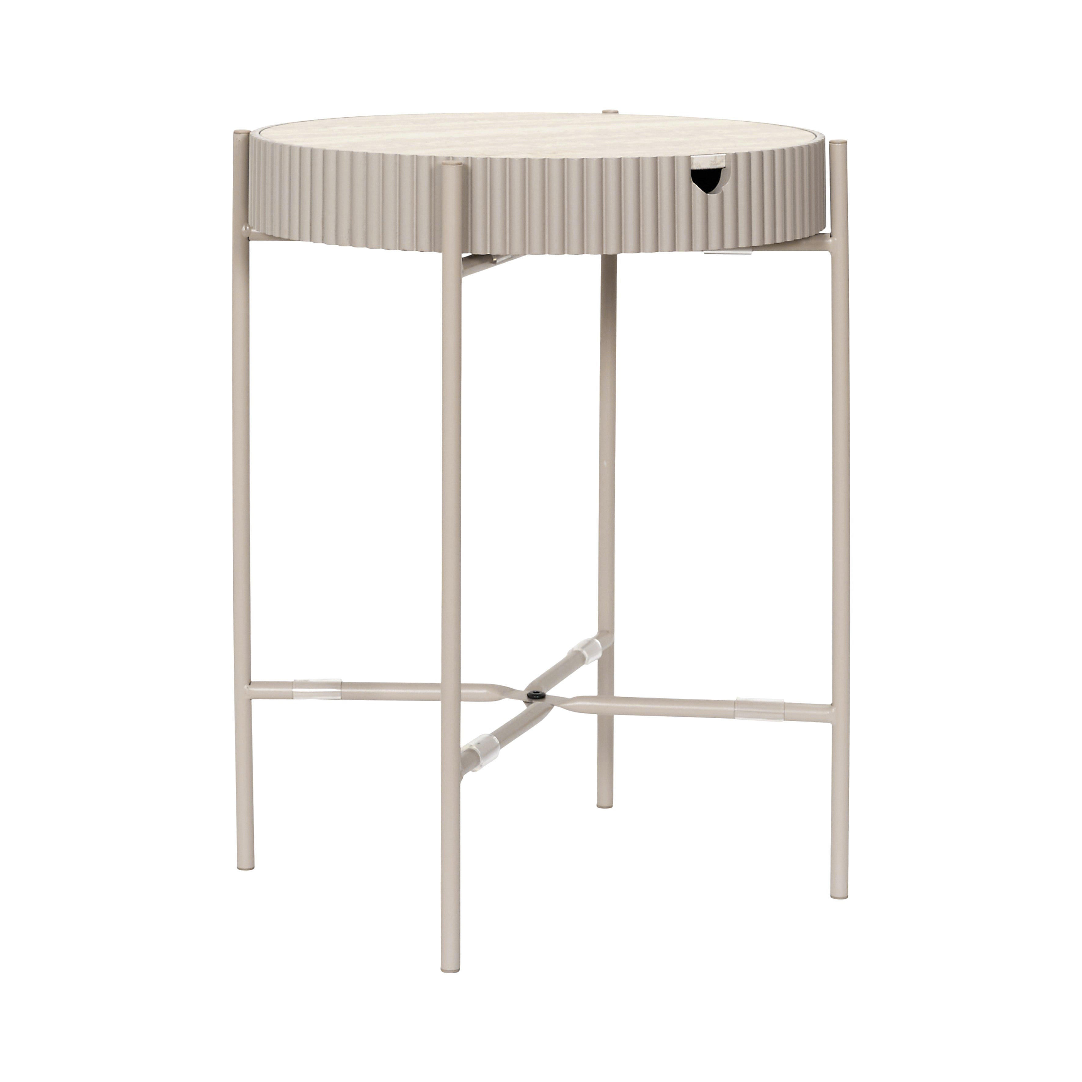 TABLE RANGEMENT TERRA NOVA