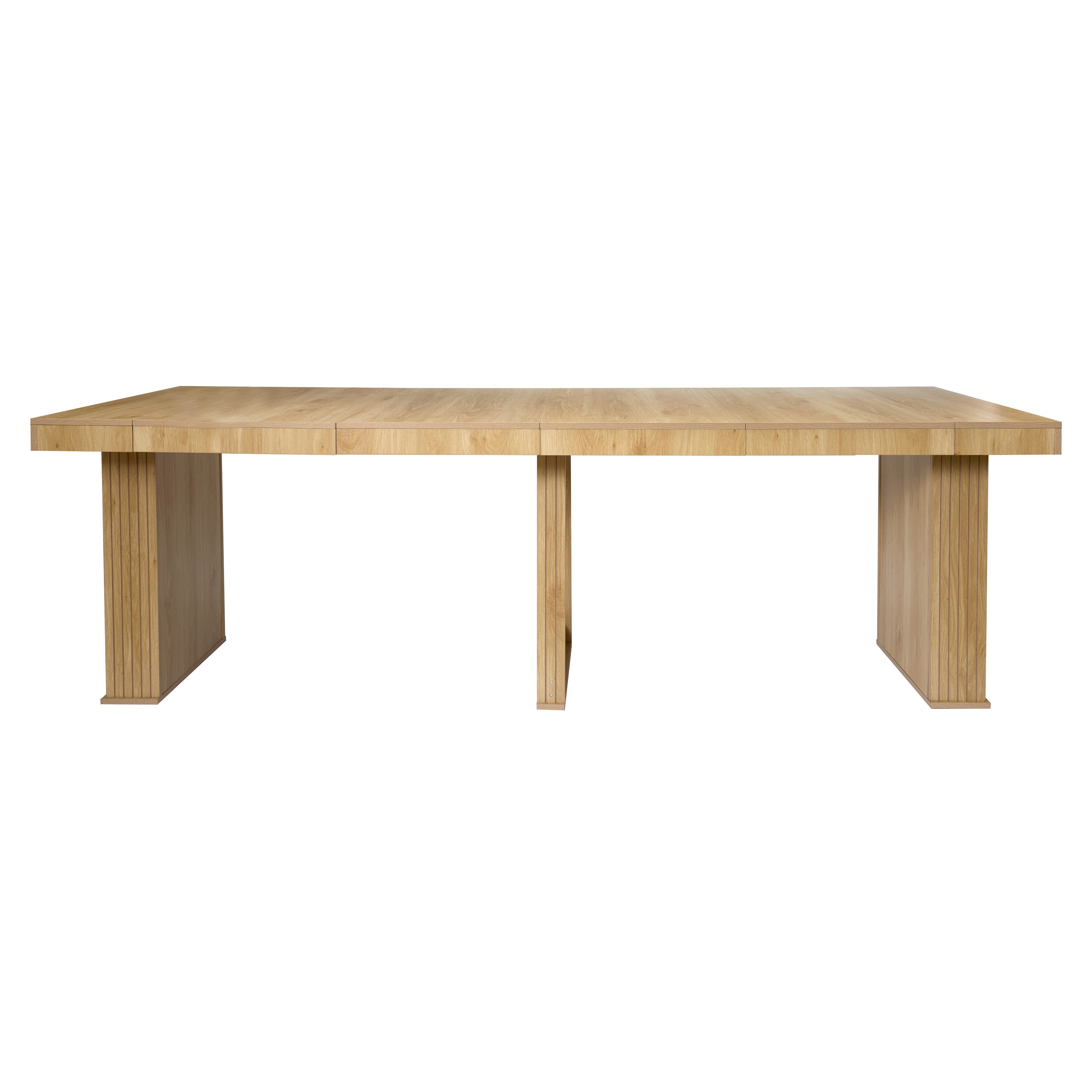 CONSOLE TABLE EXTENSIBLE 47X90 A 235CM KLAUS