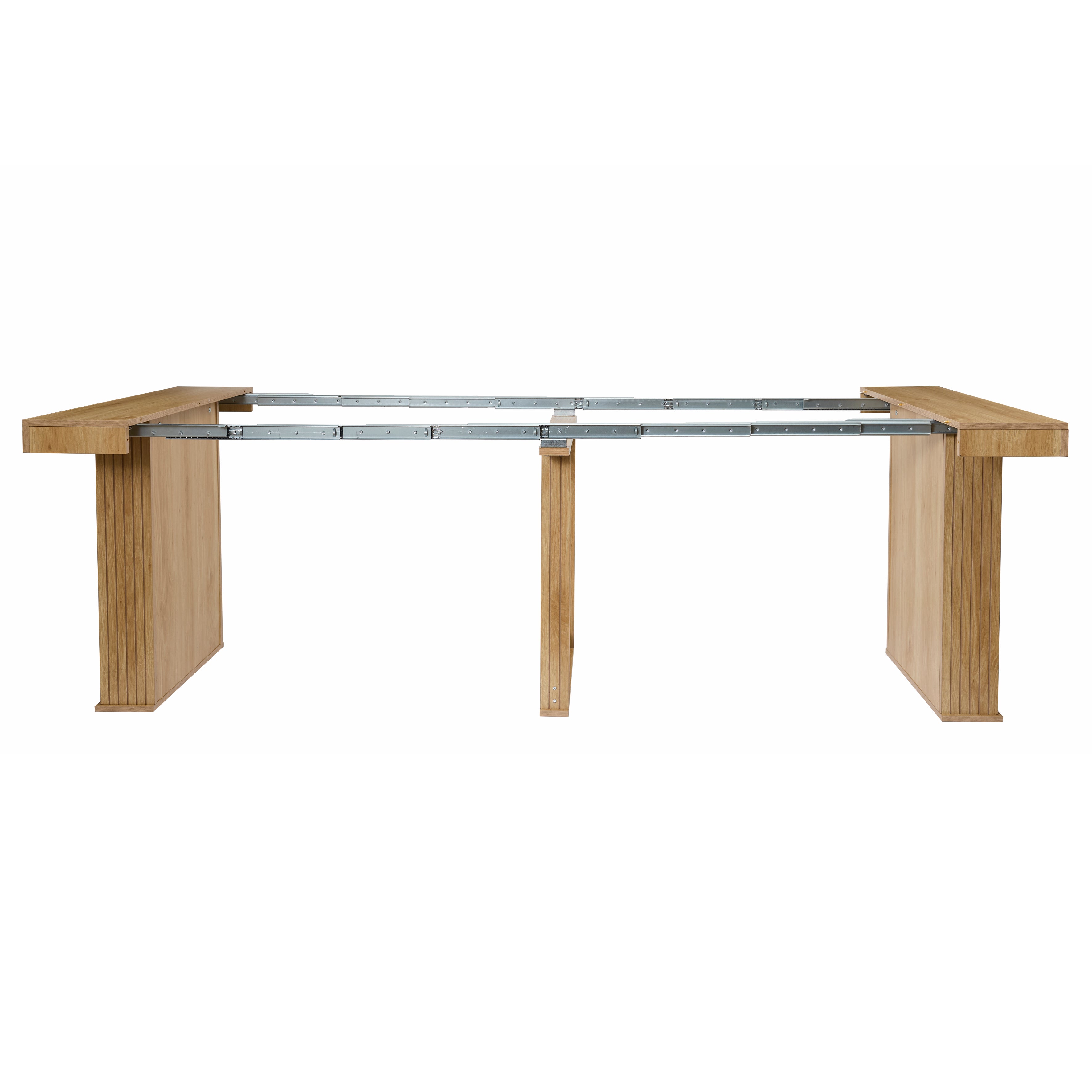 CONSOLE TABLE EXTENSIBLE 47X90 A 235CM KLAUS