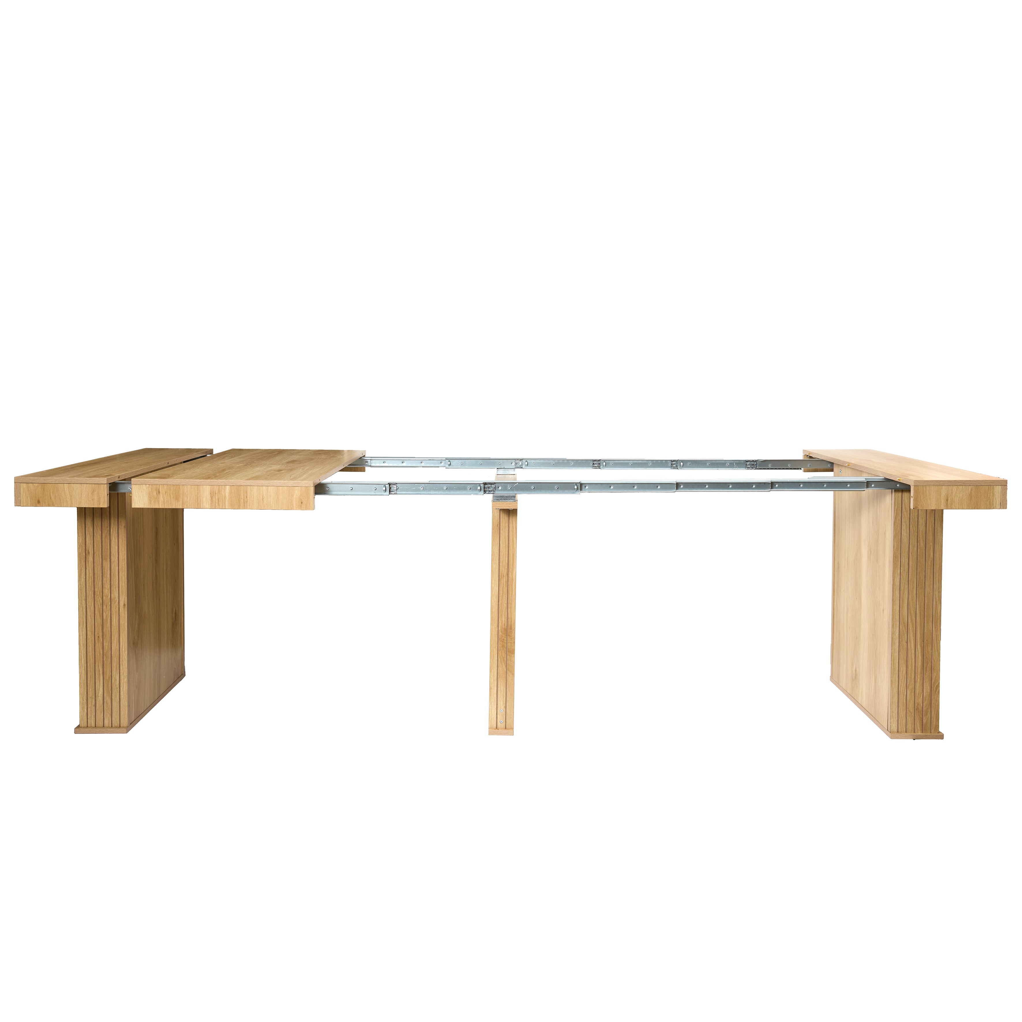 CONSOLE TABLE EXTENSIBLE 47X90 A 235CM KLAUS