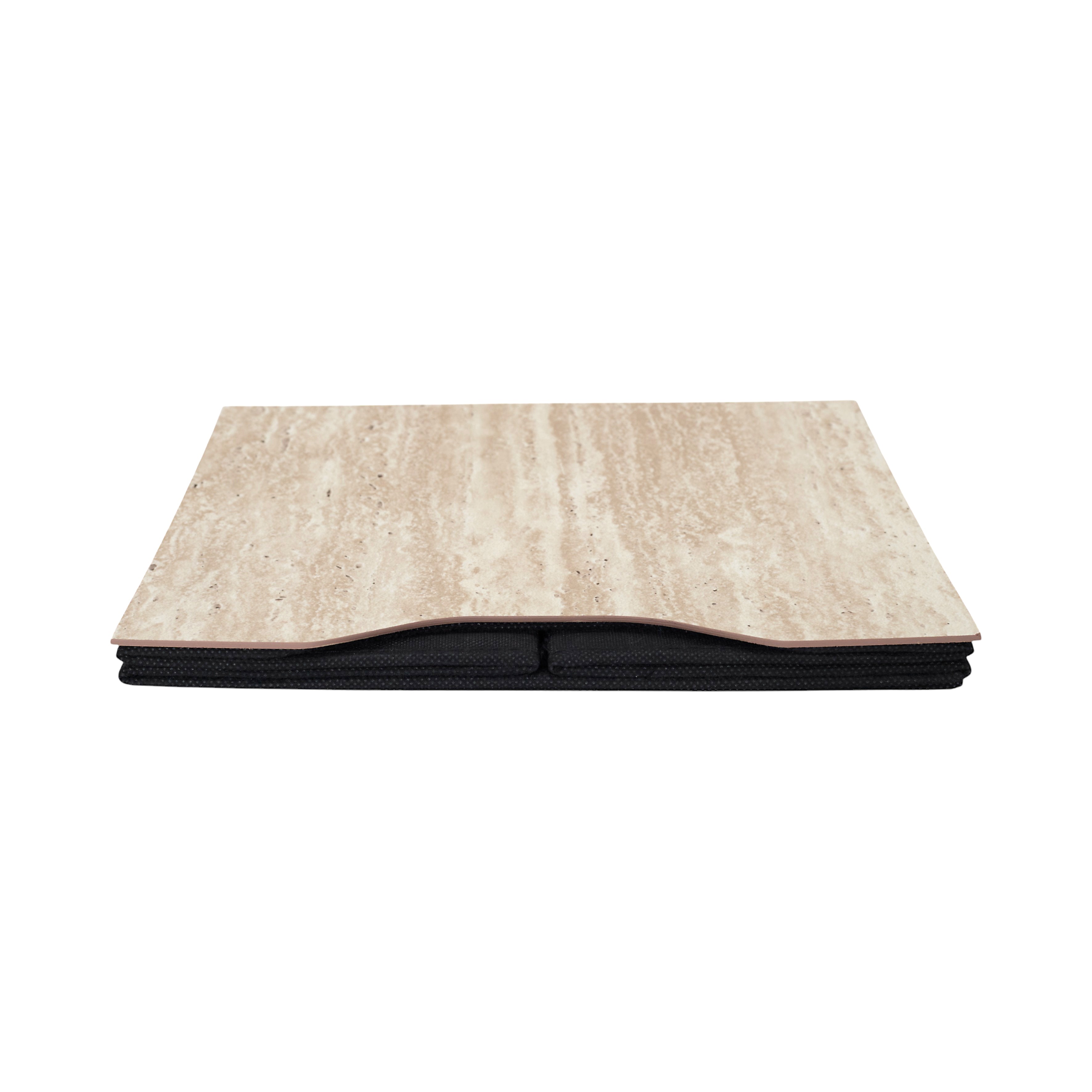 CUBE DE RANGEMENT PLIABLE PIETRA 30X30CM