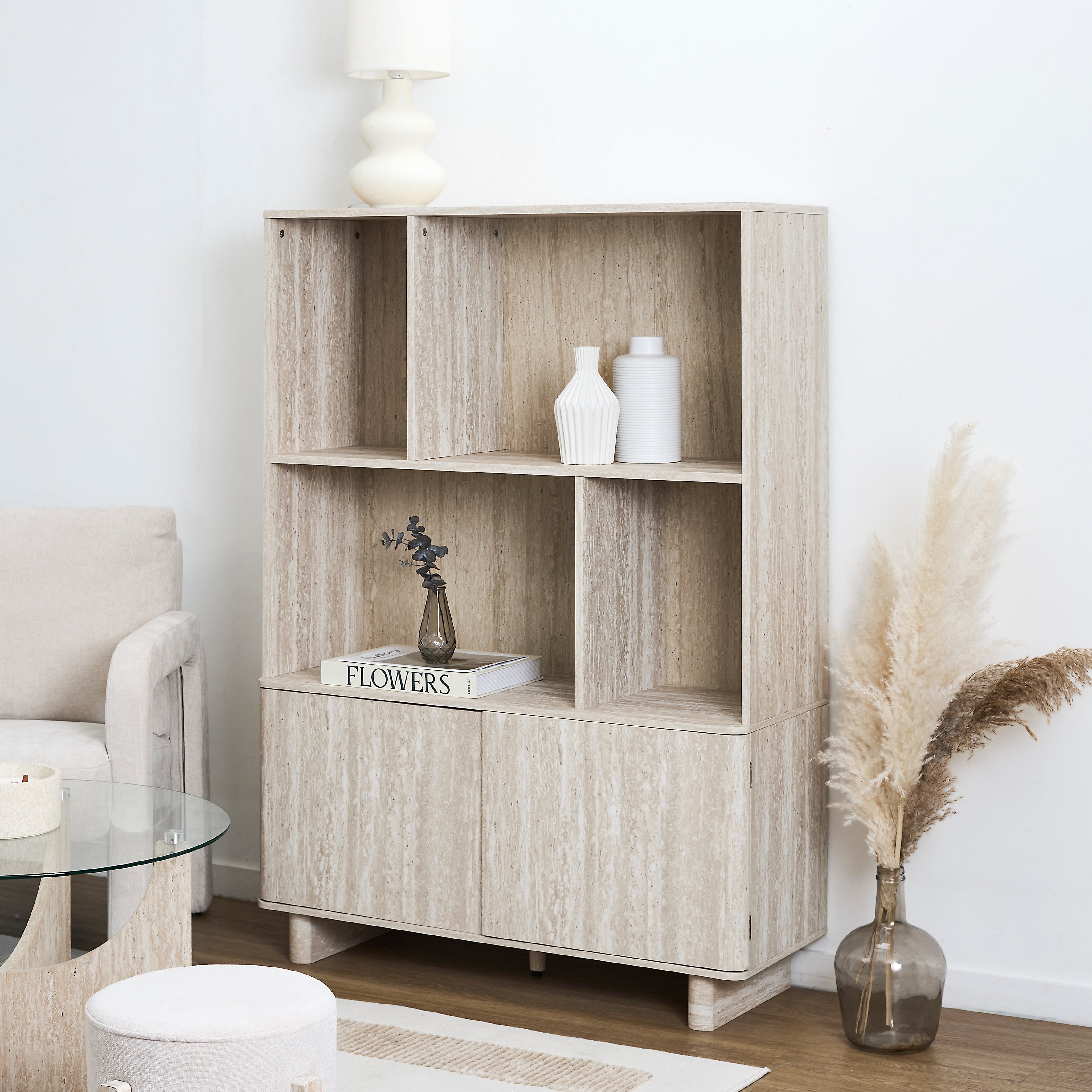 BIBLIOTHEQUE PIETRA