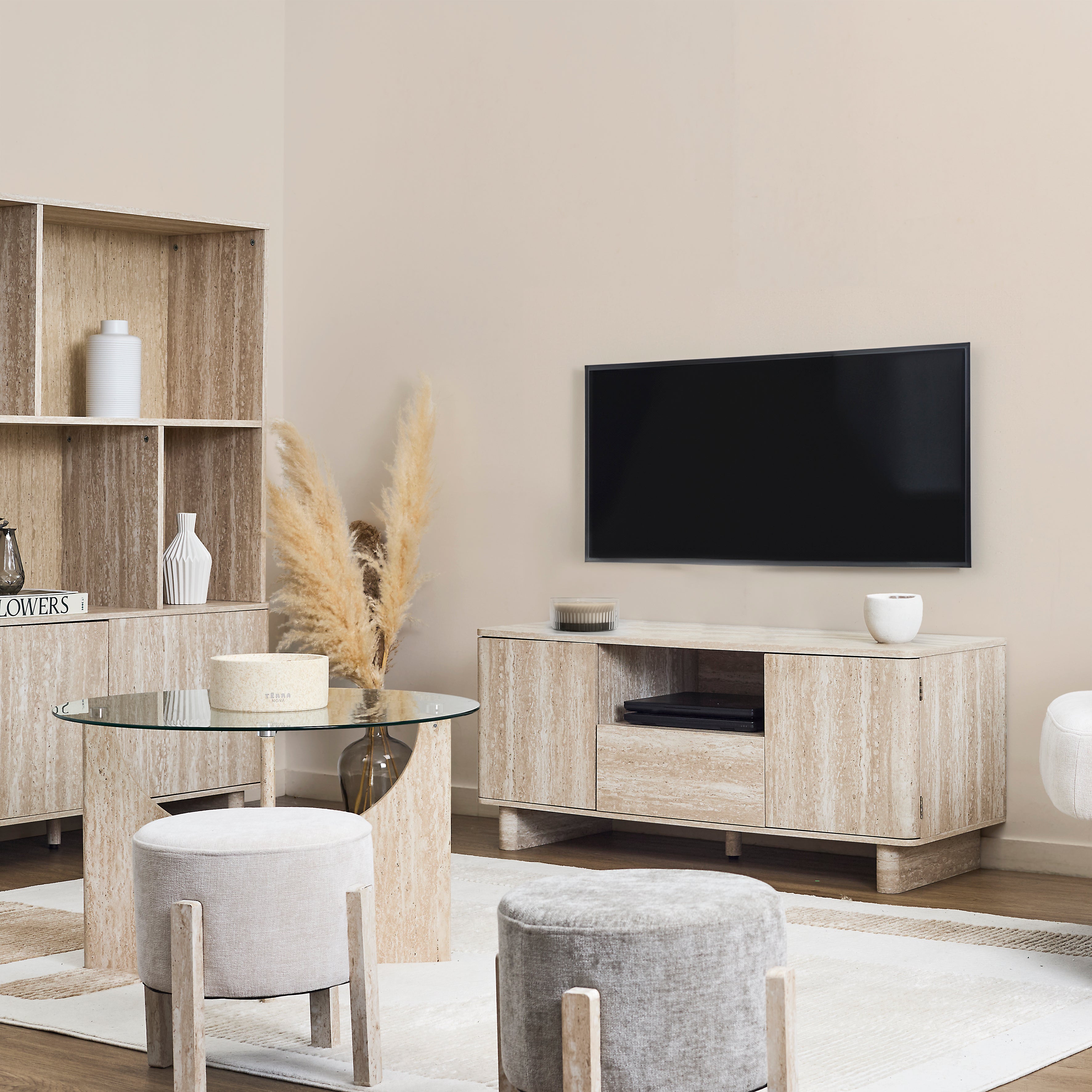 MEUBLE TV PIETRA