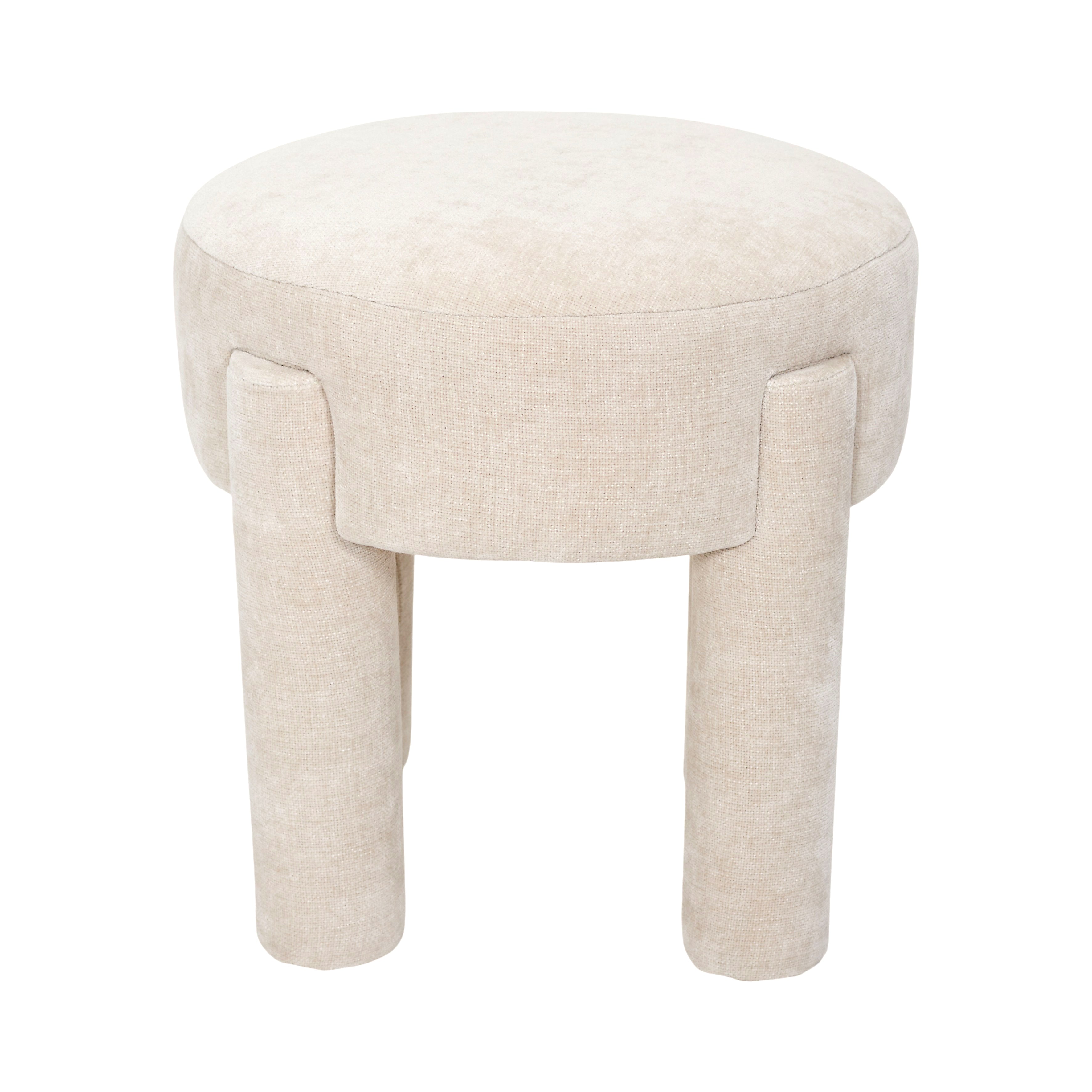TABOURET EMILIA BEIGE