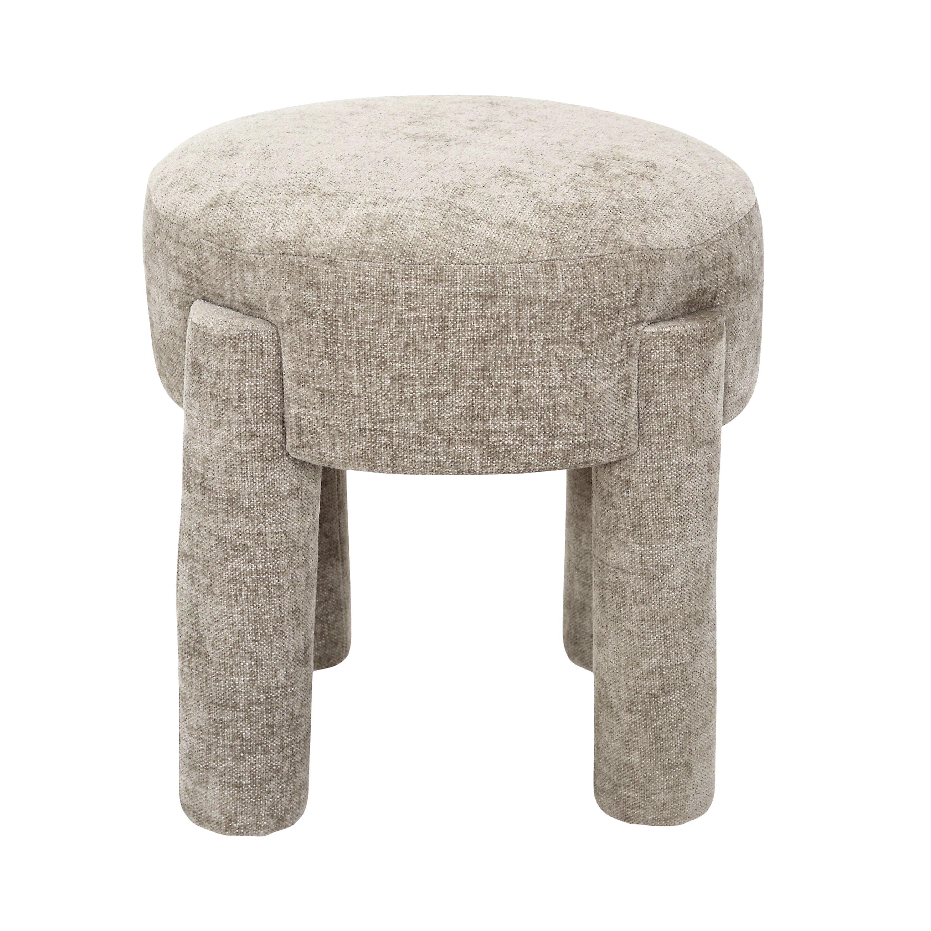 TABOURET EMILIA TAUPE