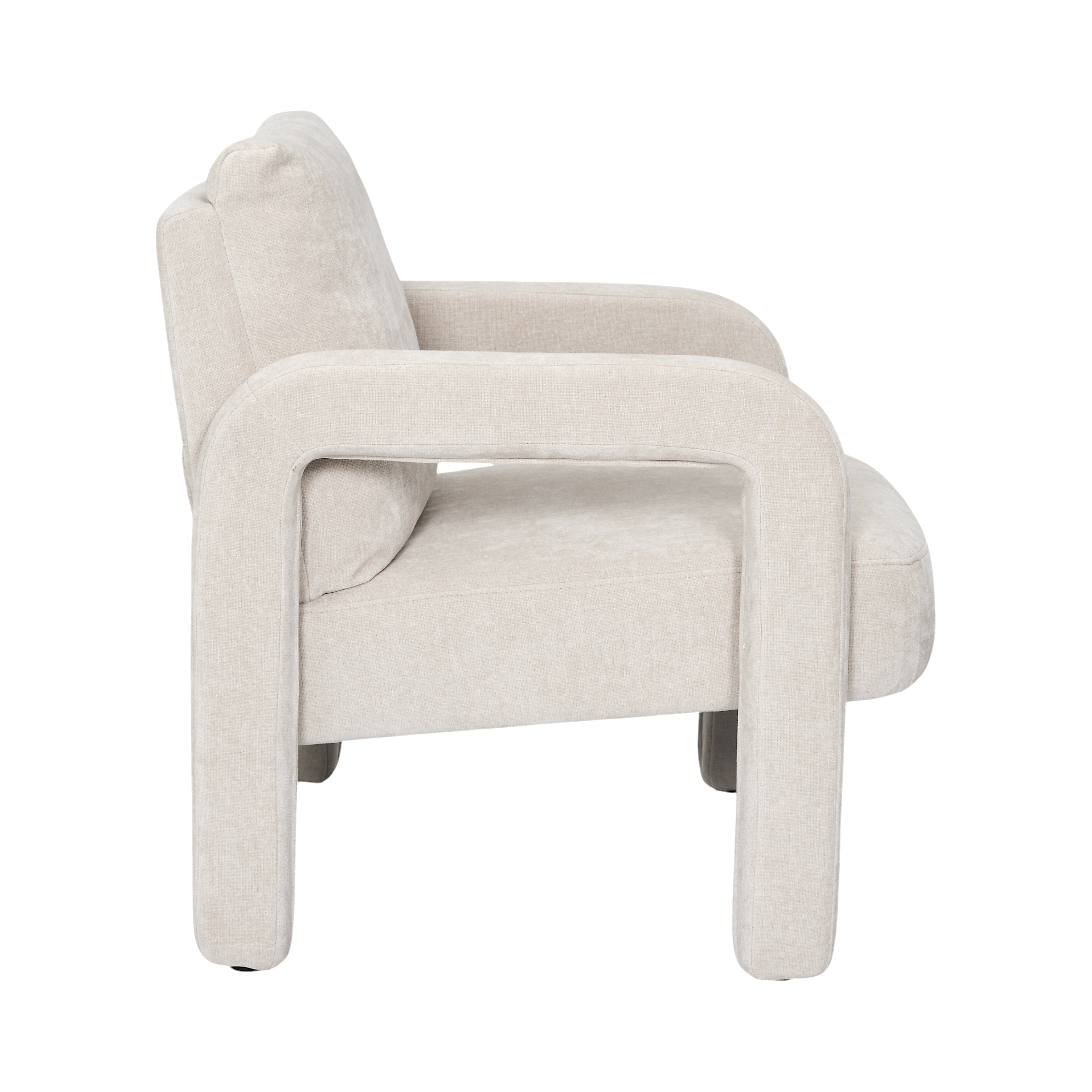 FAUTEUIL DE SALON EMILIA