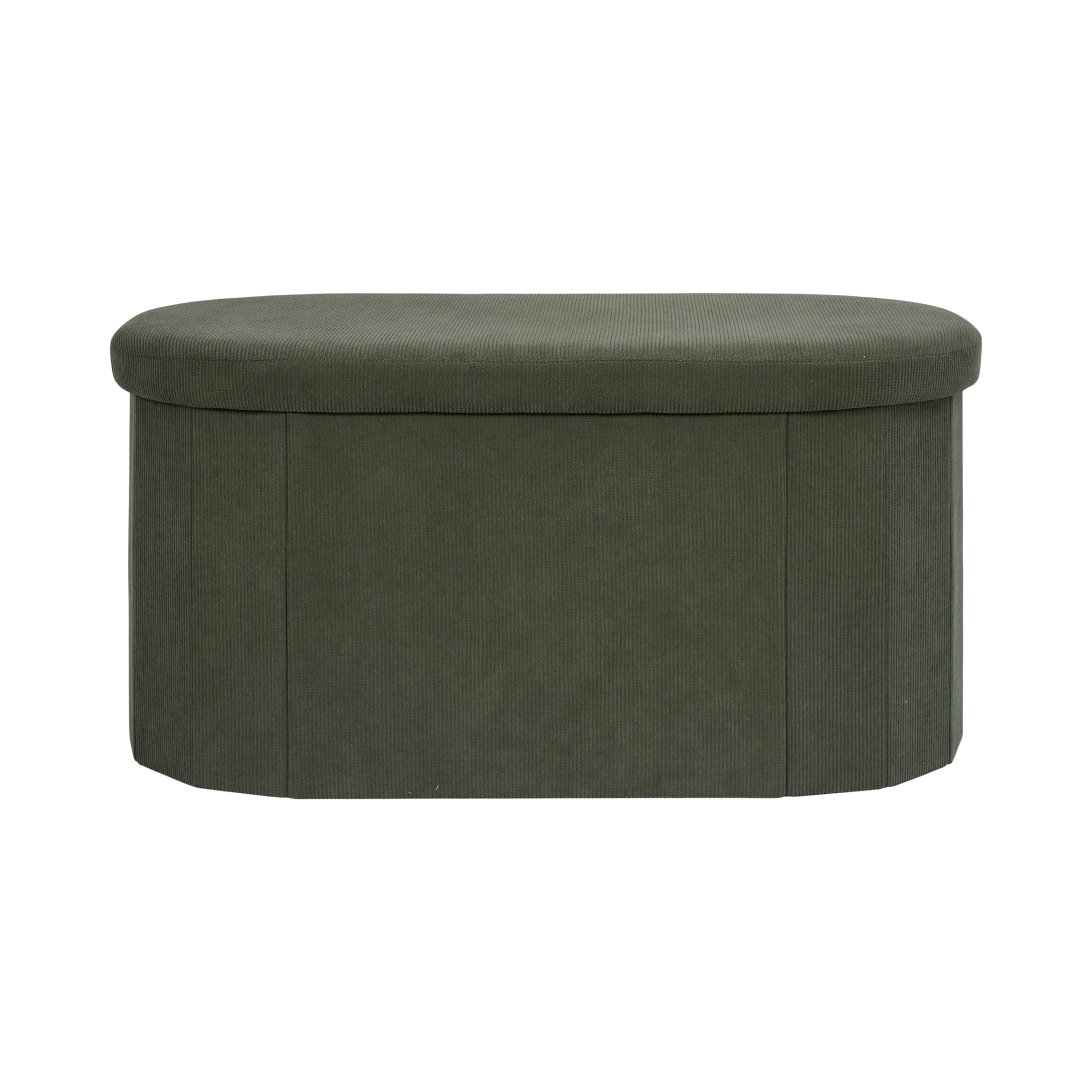 COFFRE BANC PLIABLE COTELE JULES VERT