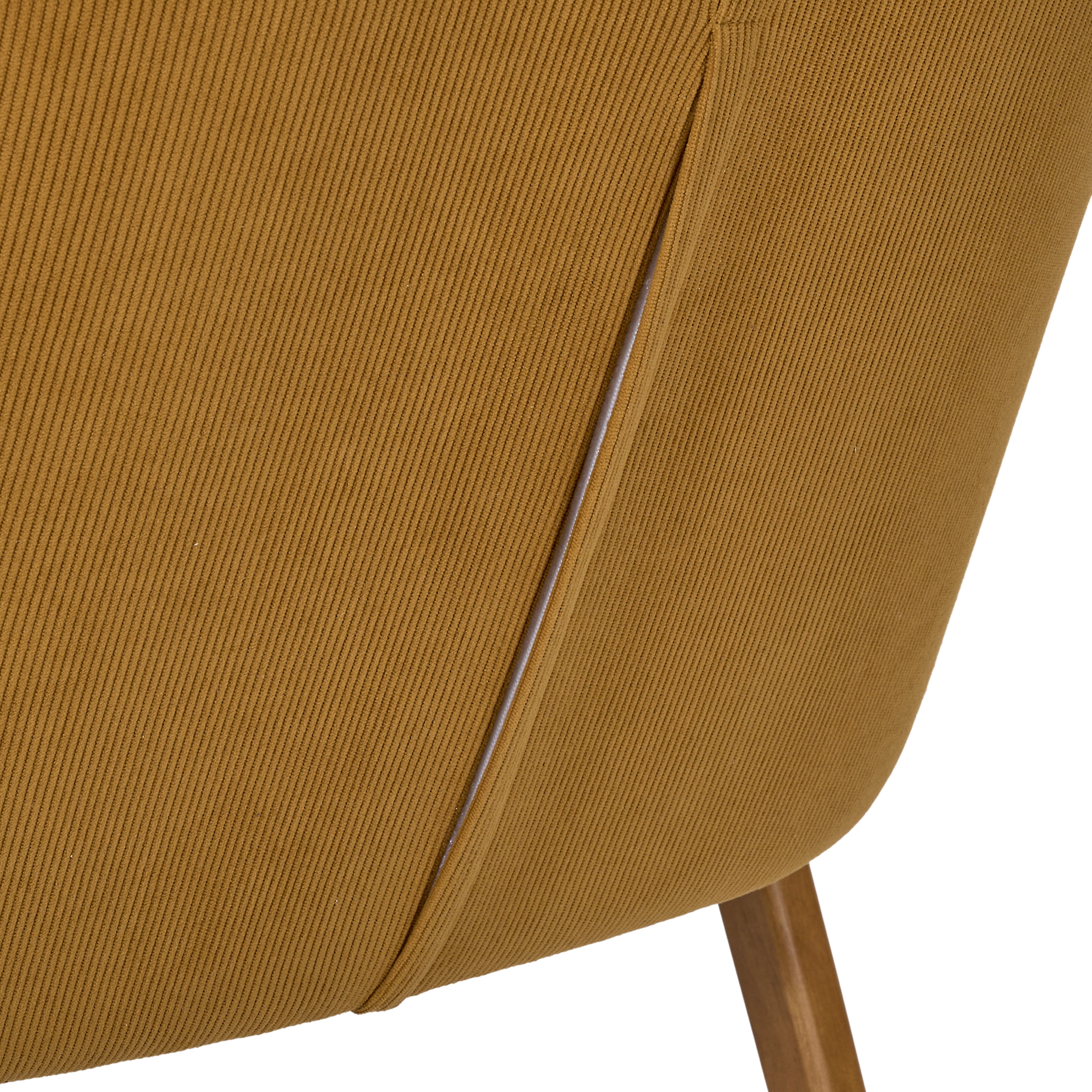 FAUTEUIL SALON COTELE JULES JAUNE