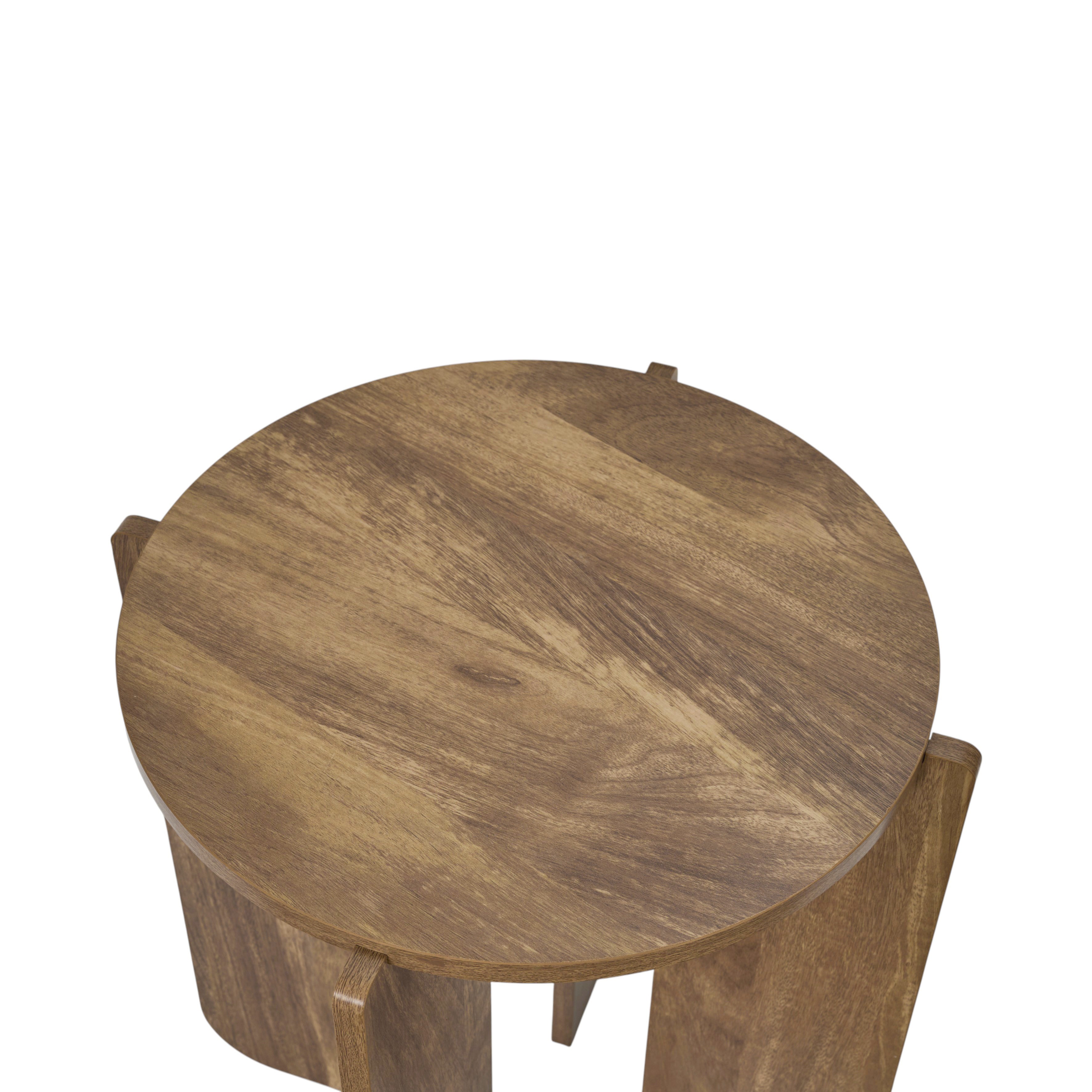 TABLE D APPOINT HERITAGE D45CM