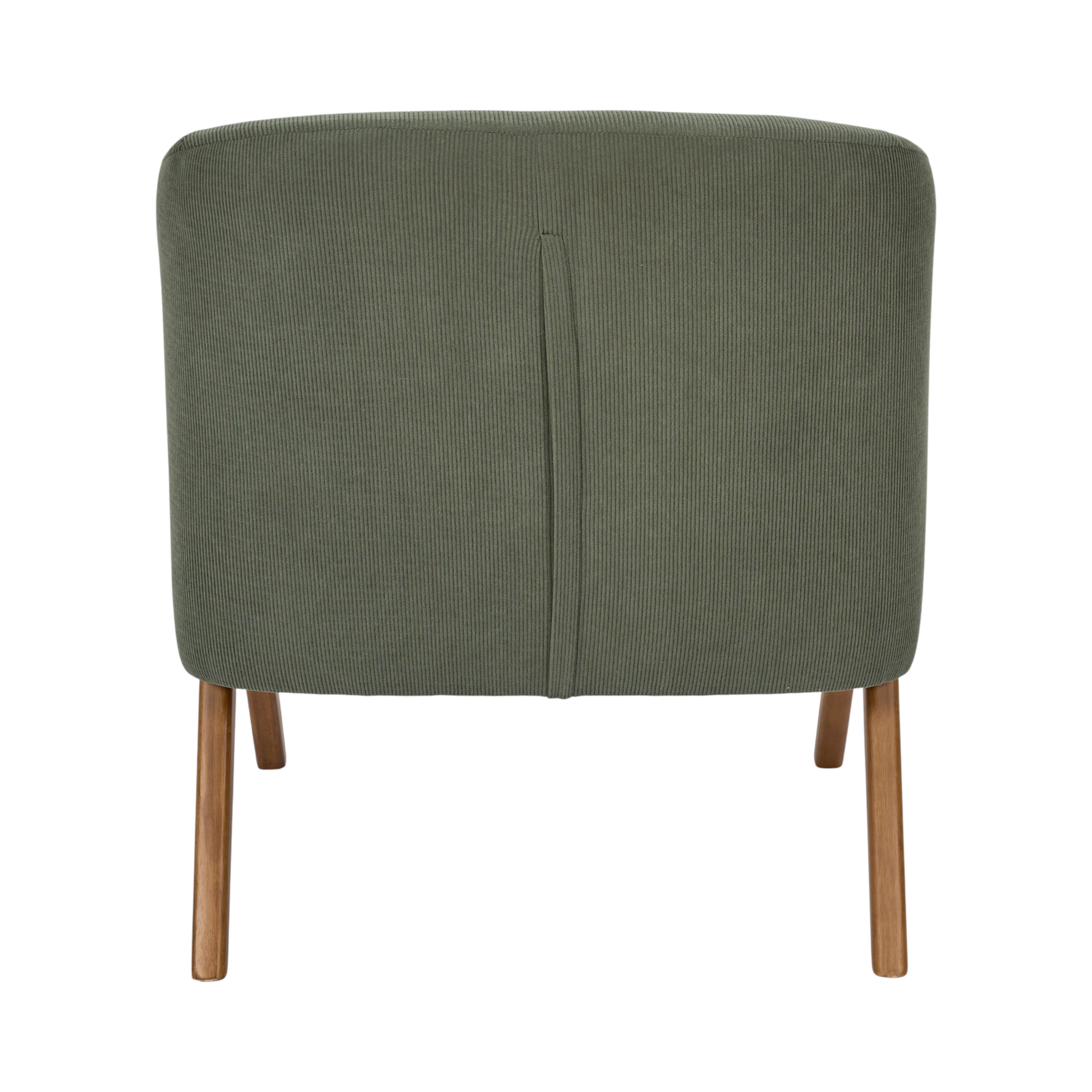 FAUTEUIL SALON COTELE JULES VERT