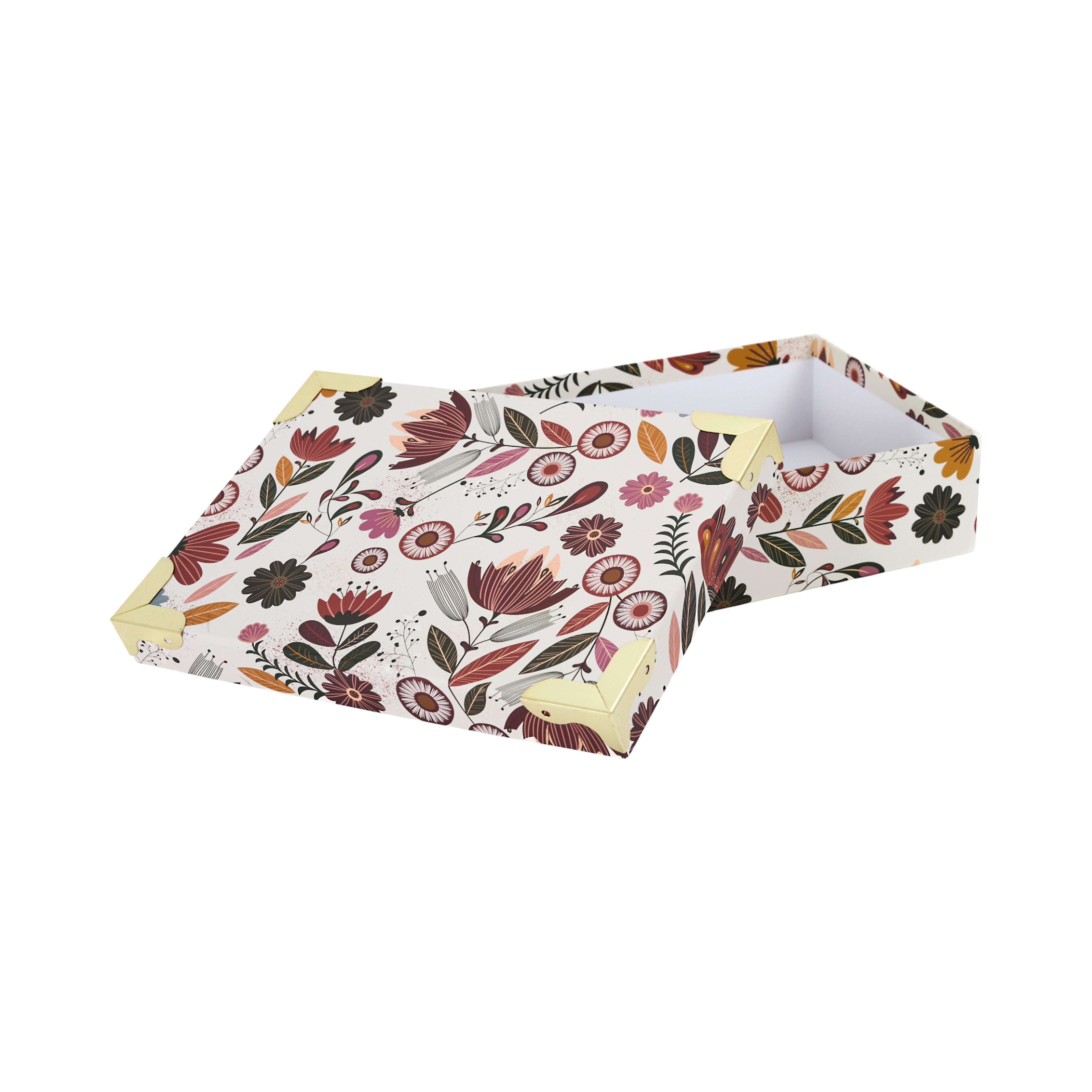 BOITE DE RANGEMENT HERITAGE X6