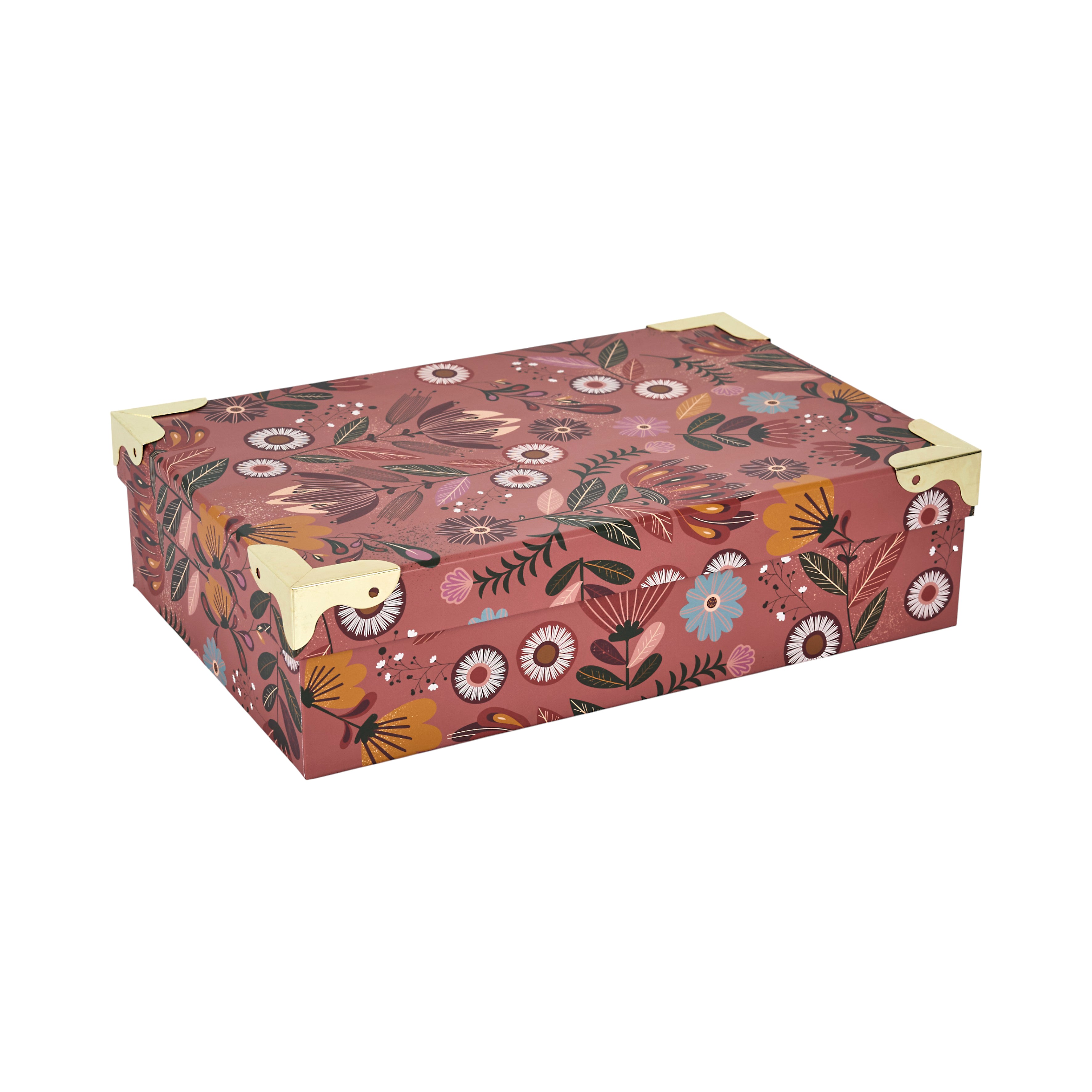 BOITE DE RANGEMENT HERITAGE X6