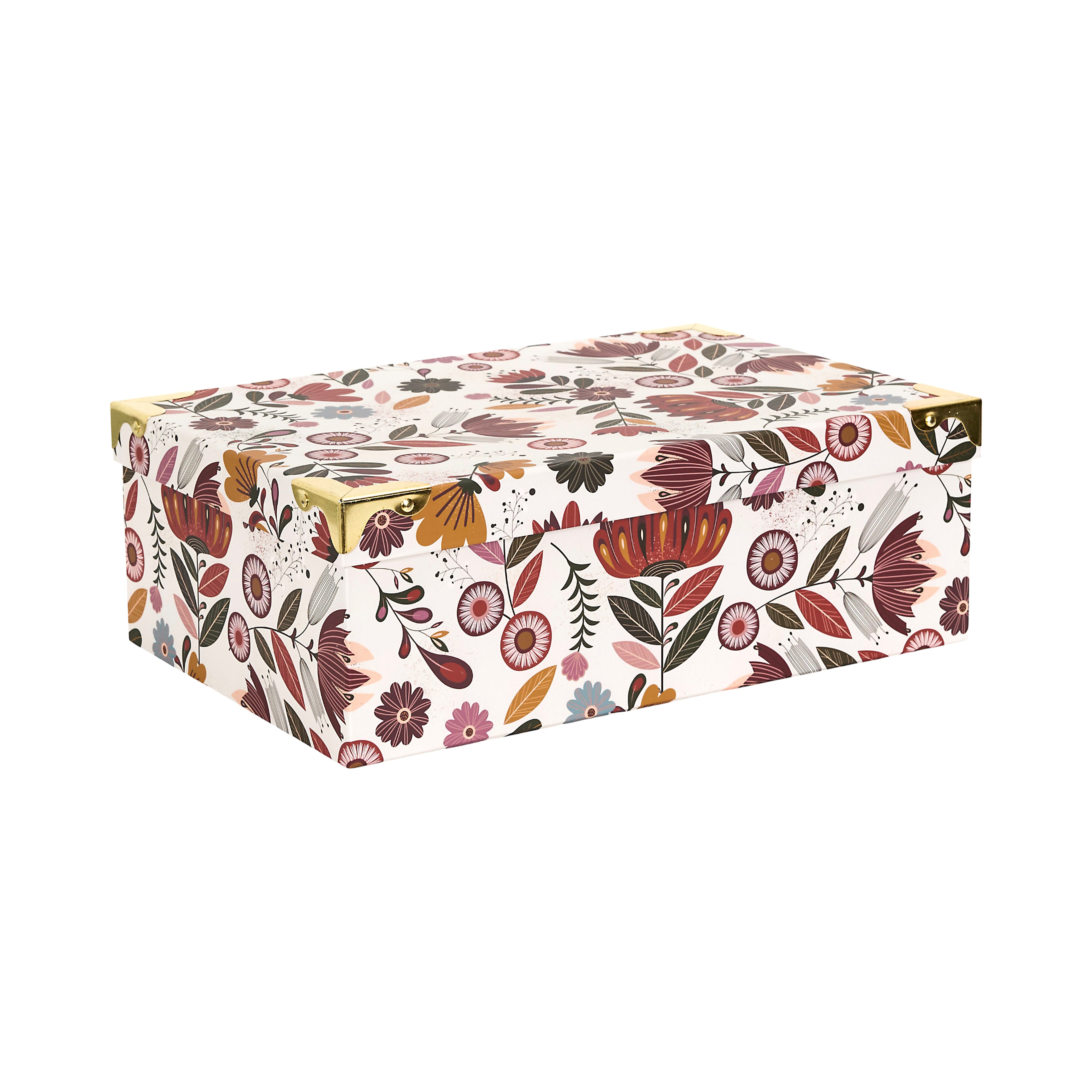 BOITE DE RANGEMENT HERITAGE X6