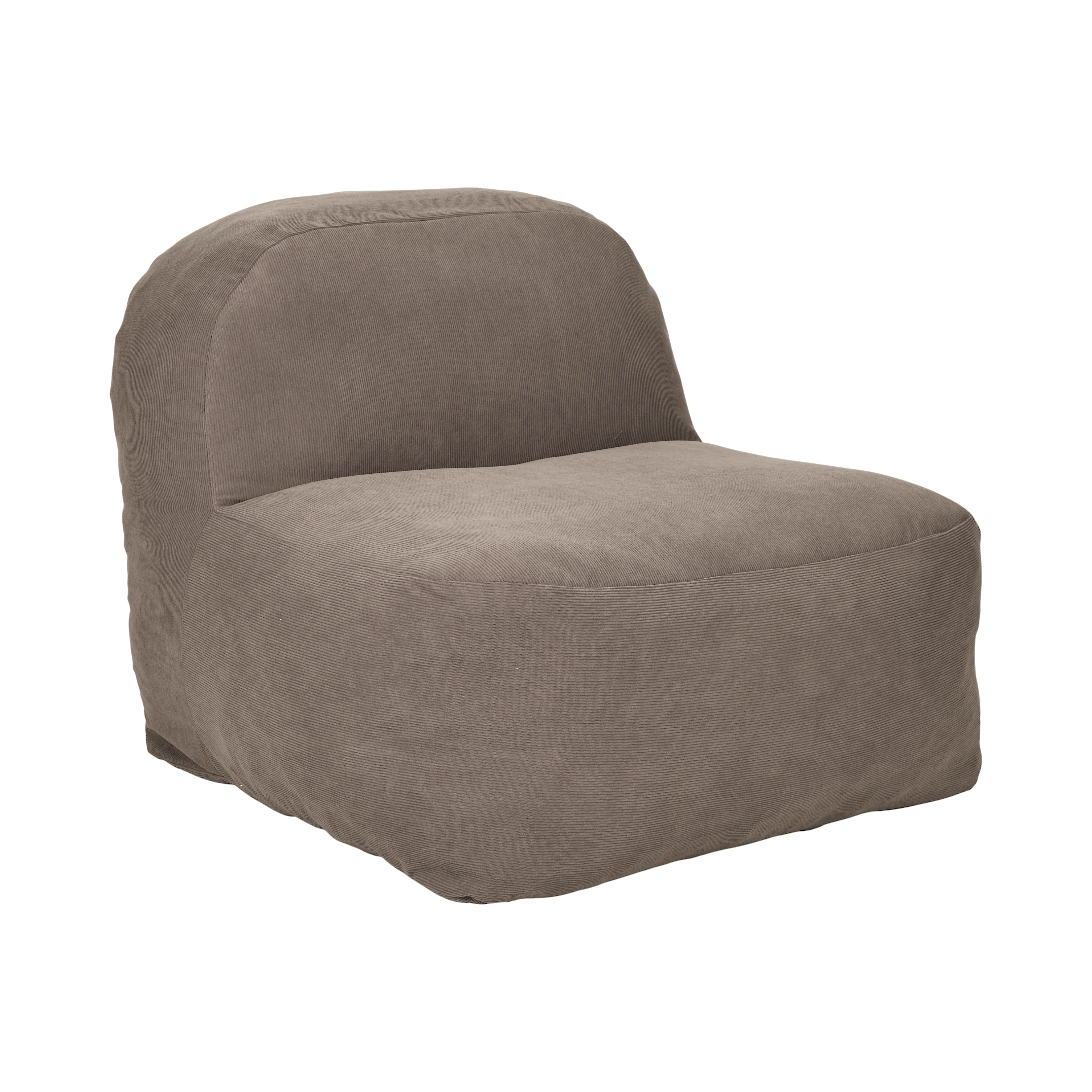 FAUTEUIL COMPRESSE COTELE JULES TAUPE