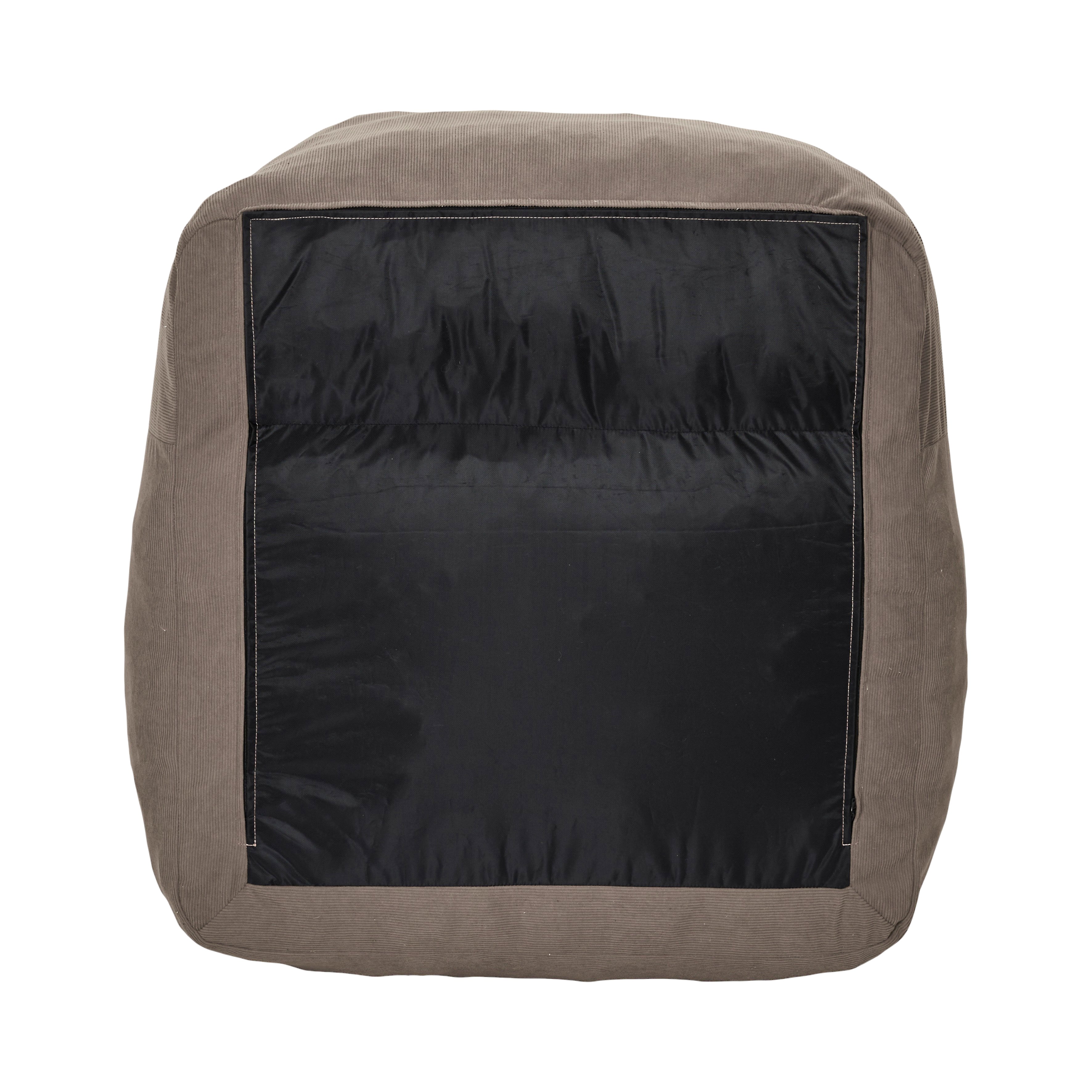 FAUTEUIL COMPRESSE COTELE JULES TAUPE