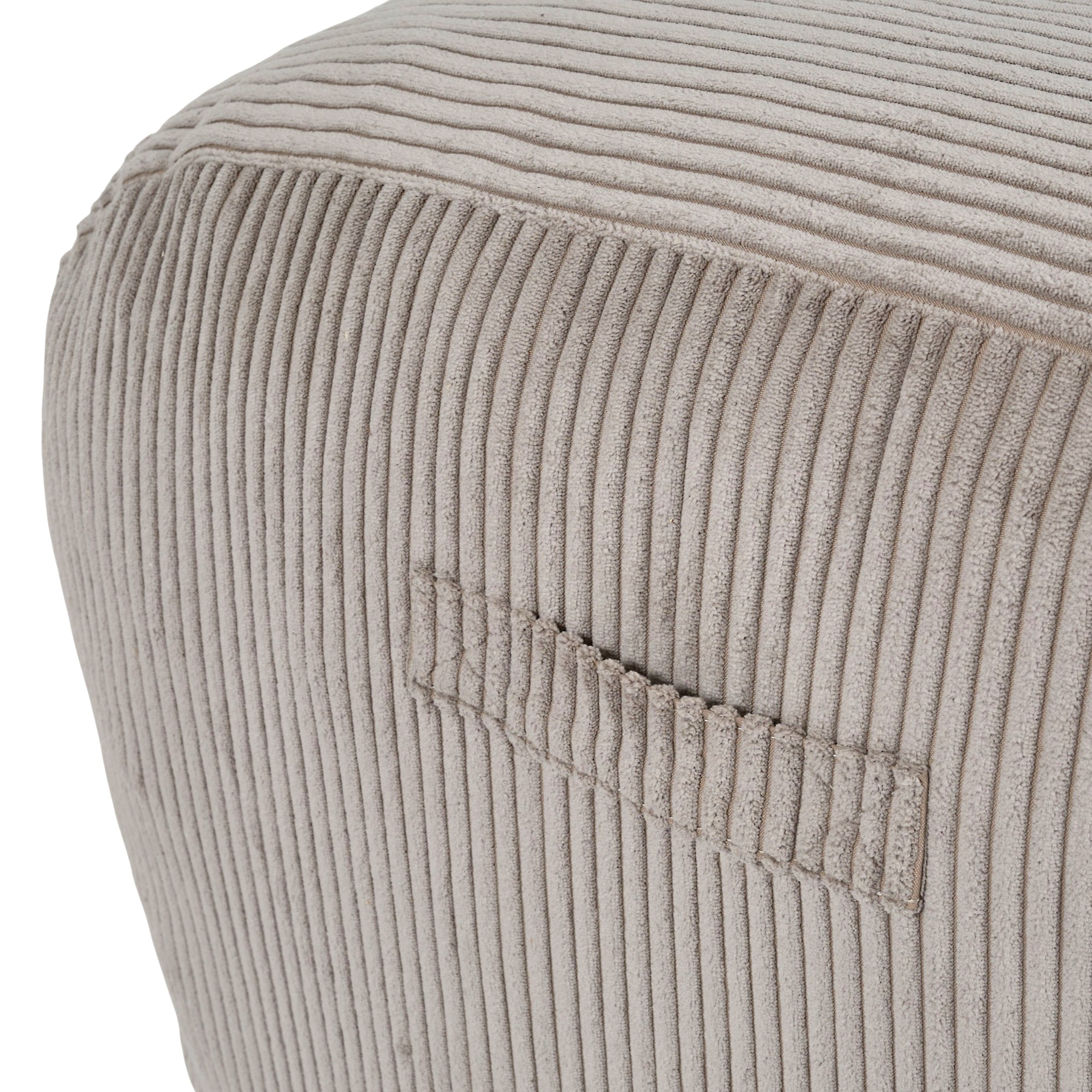 FAUTEUIL COMPRESSE COTELE SCOTT TAUPE