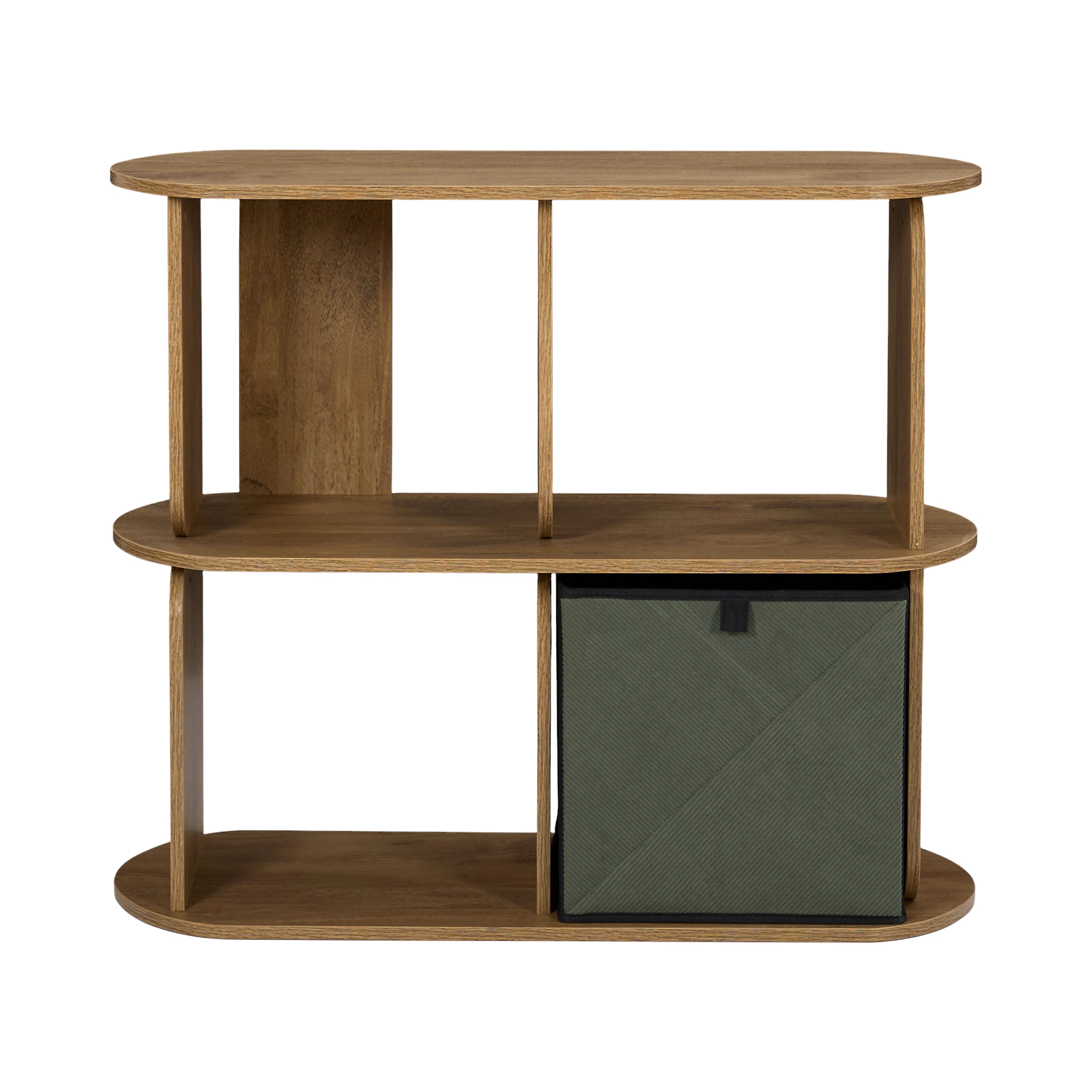 RANGEMENT MODULABLE 4 CASES HERITAGE