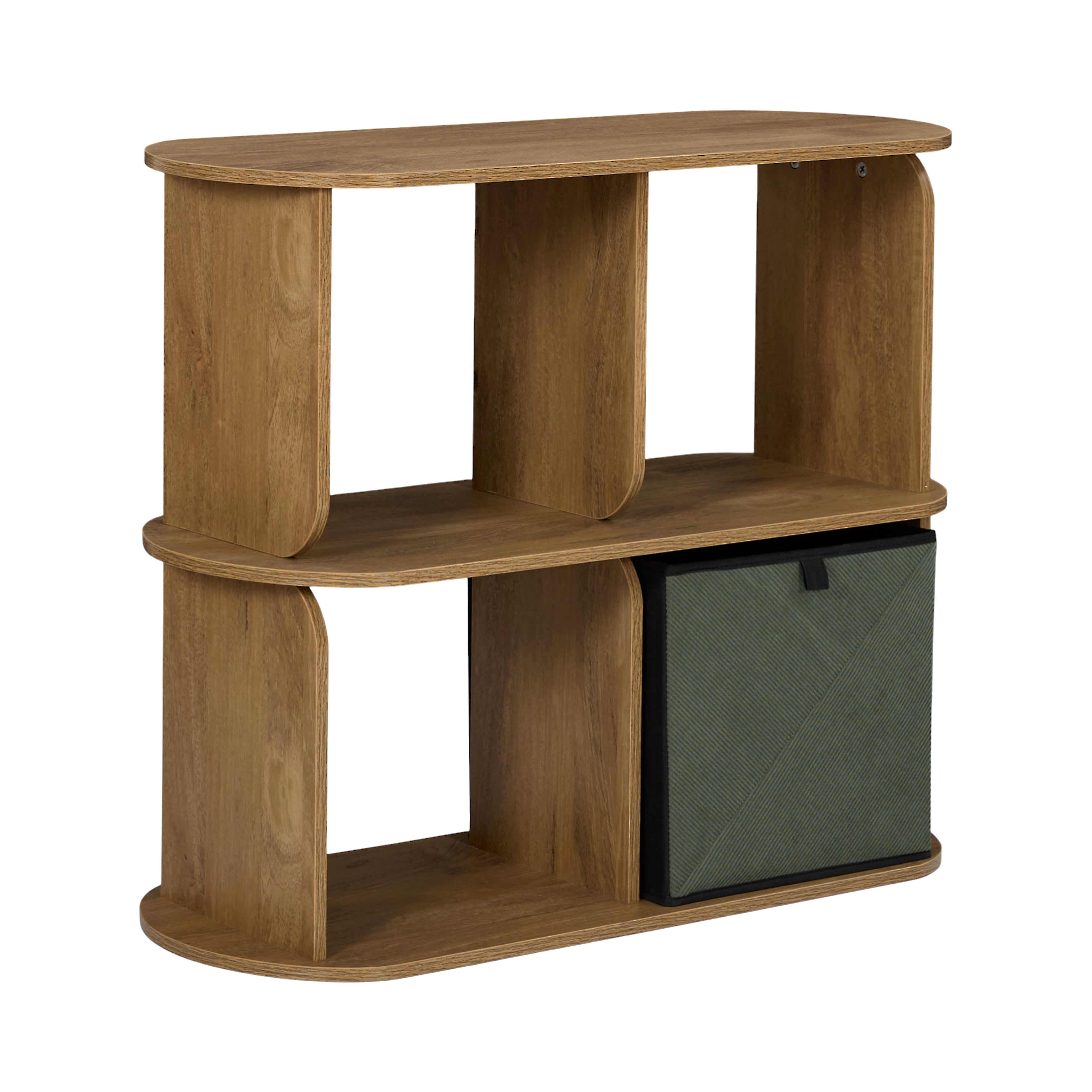RANGEMENT MODULABLE 4 CASES HERITAGE