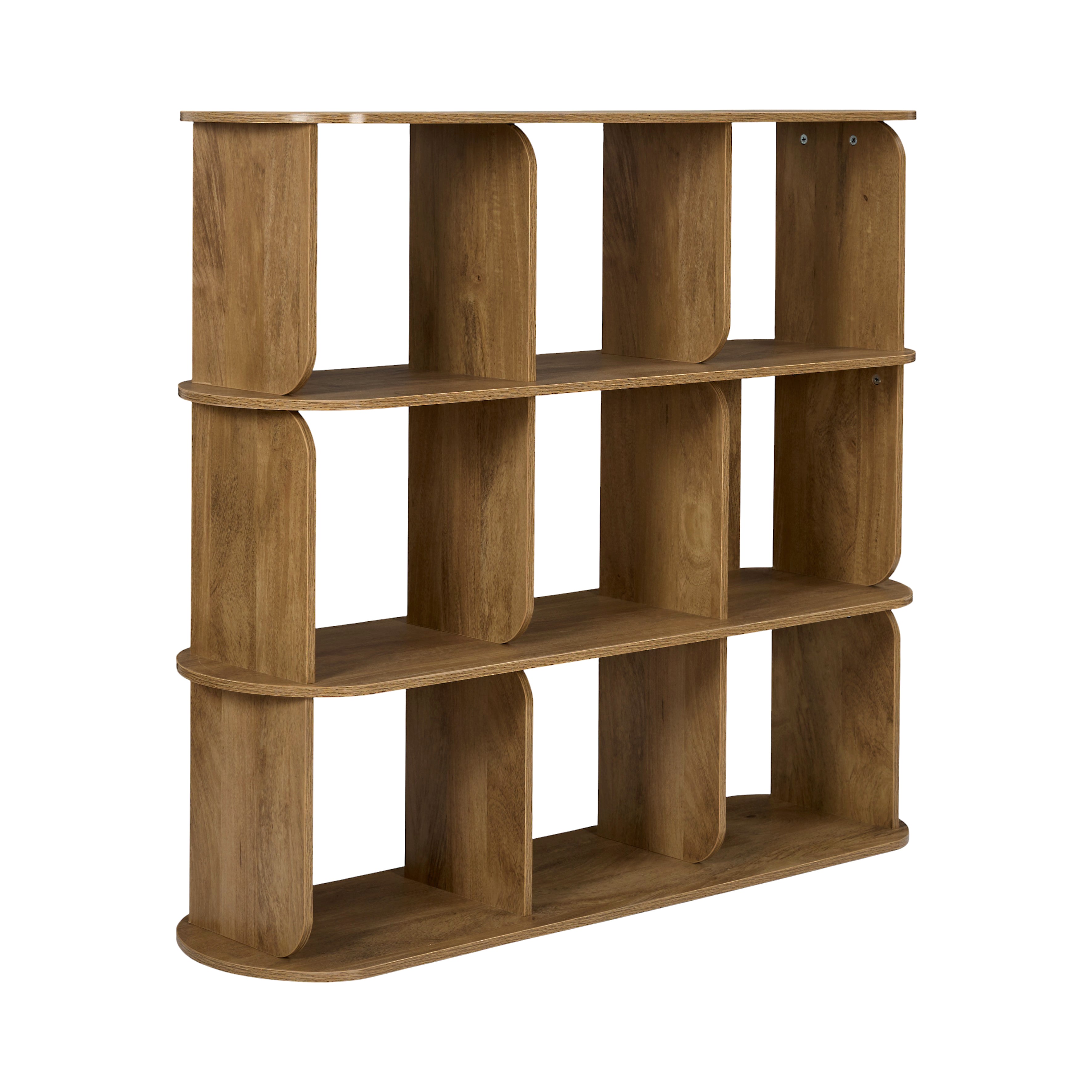 RANGEMENT MODULABLE 9 CASES HERITAGE