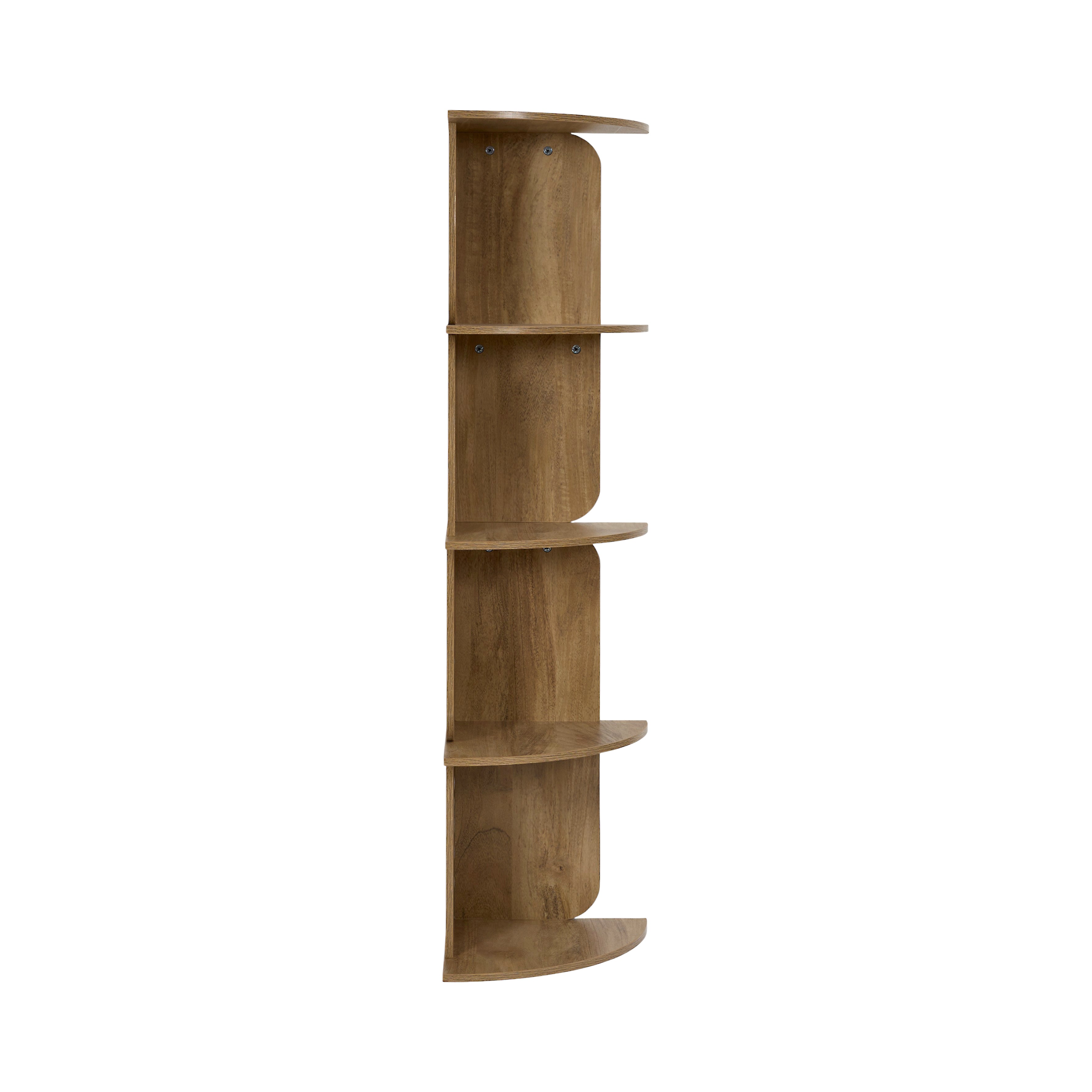 ETAGERE ANGLE 4 NIVEAUX HERITAGE