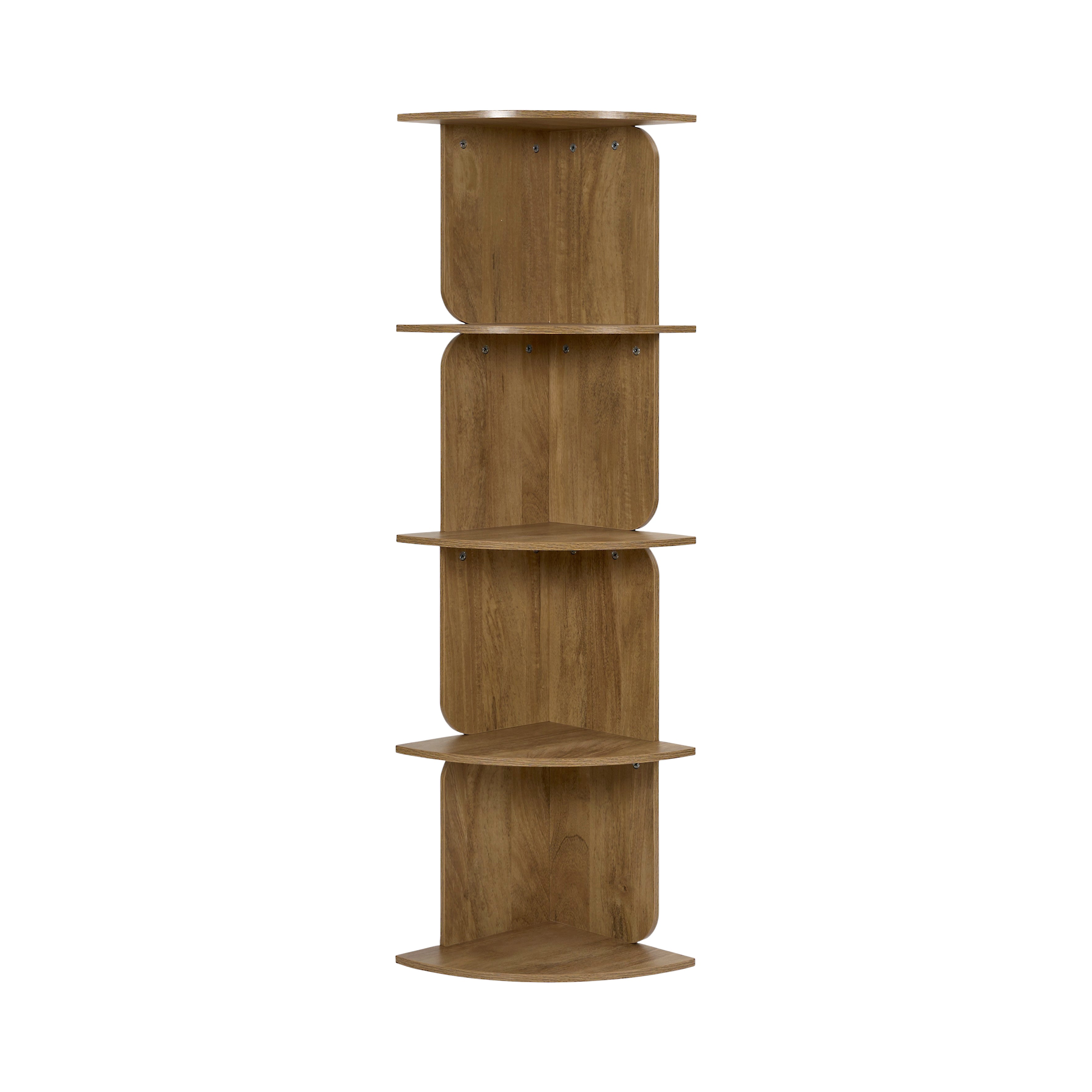 ETAGERE ANGLE 4 NIVEAUX HERITAGE