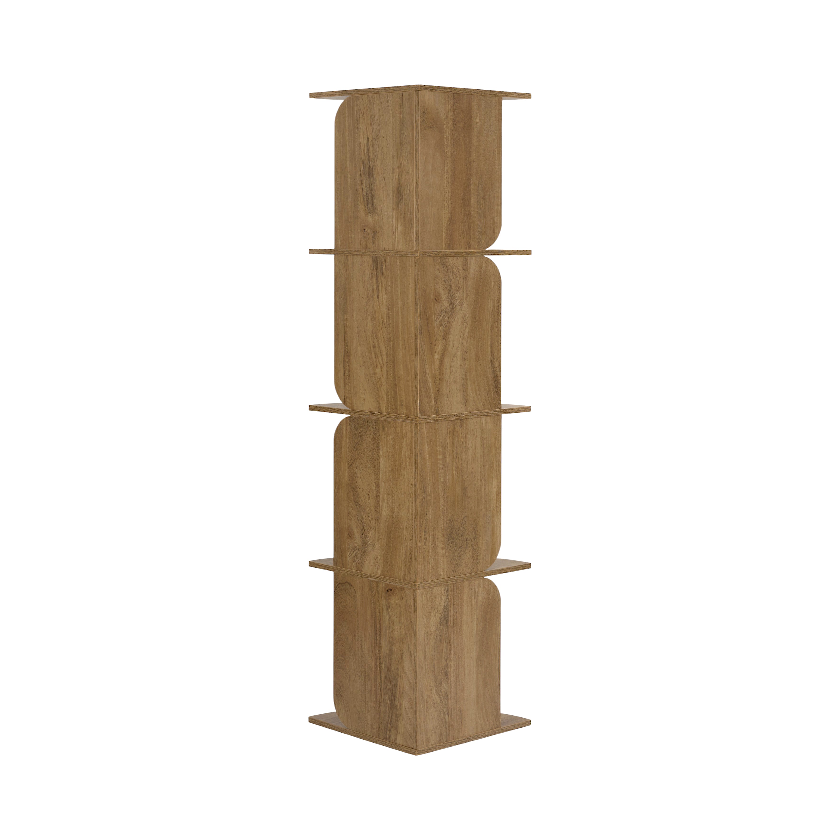 ETAGERE ANGLE 4 NIVEAUX HERITAGE